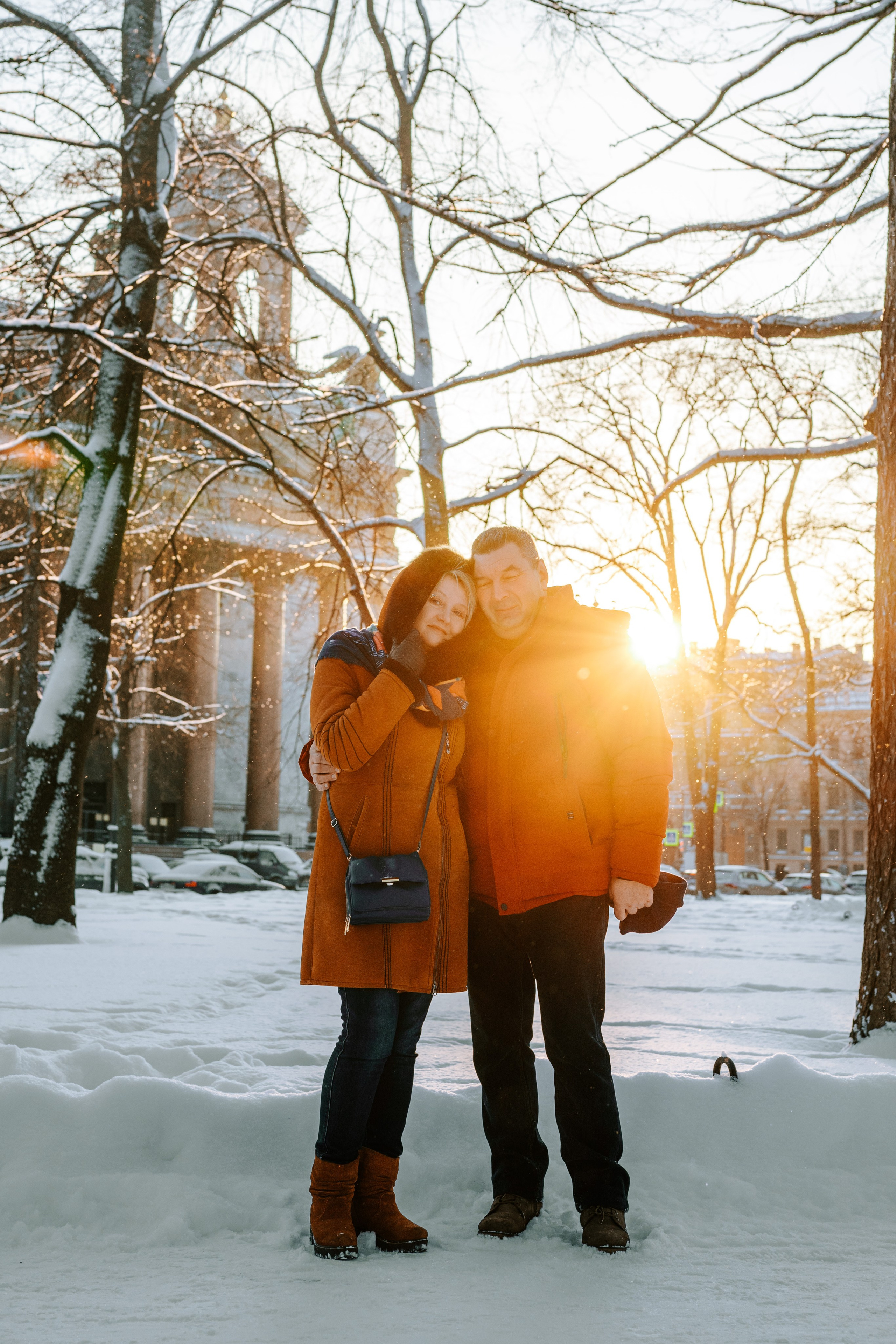 Семейная прогулка 2. Фотограф в Санкт-Петербурге