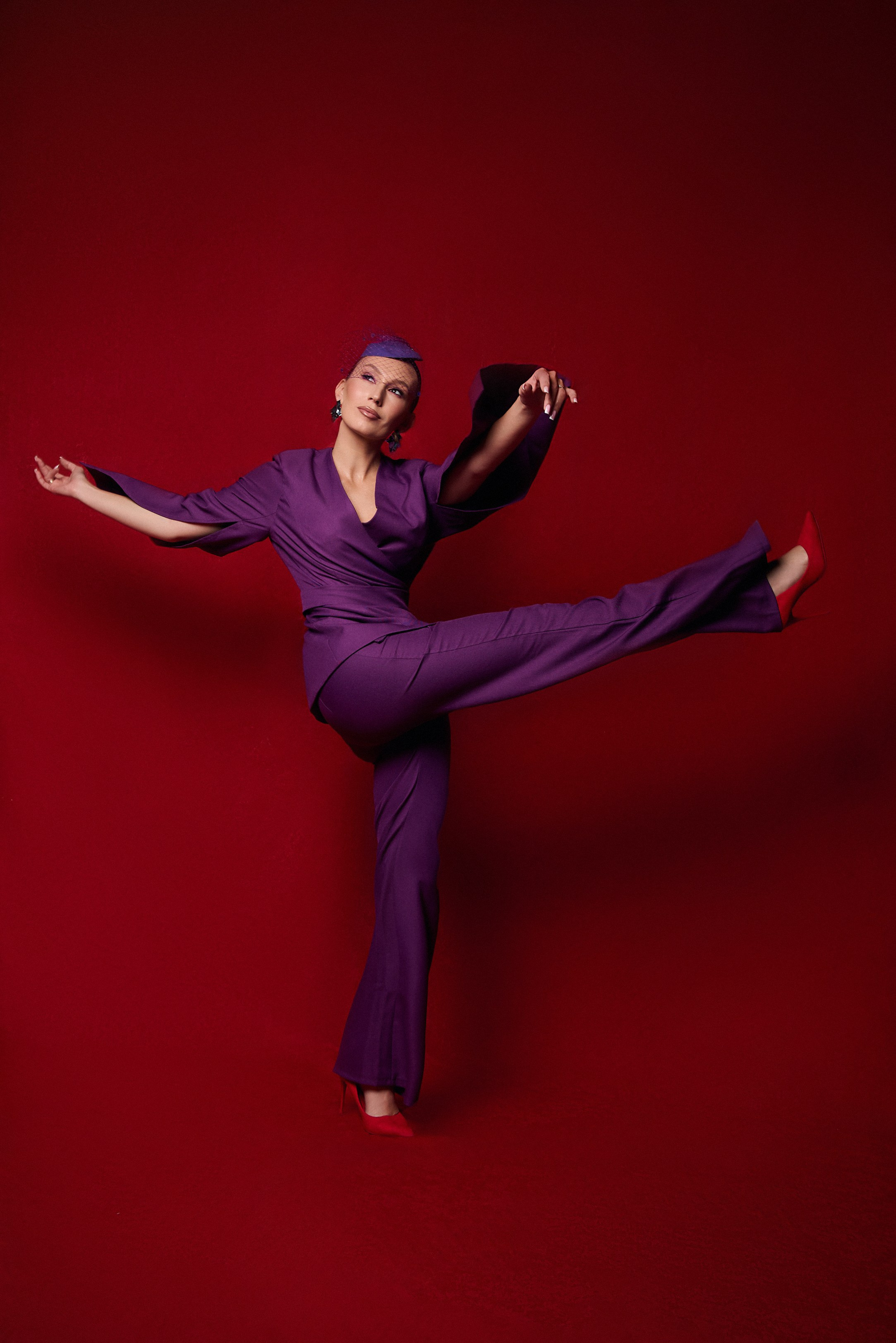 Студийные женские. Фотограф в г. Уссурийск Юлия Зозуля