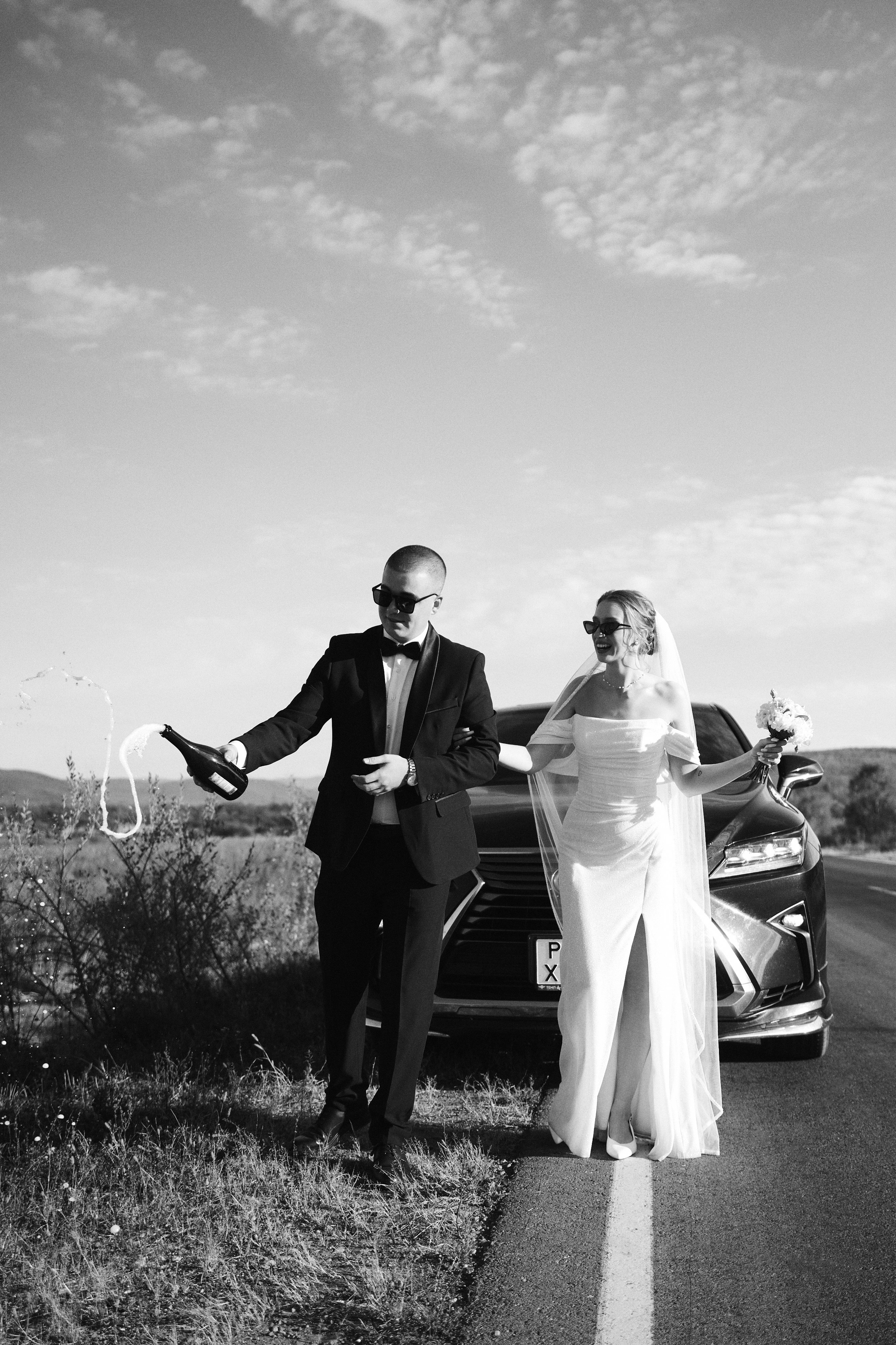 Свадебные. Фотограф в г. Уссурийск Юлия Зозуля