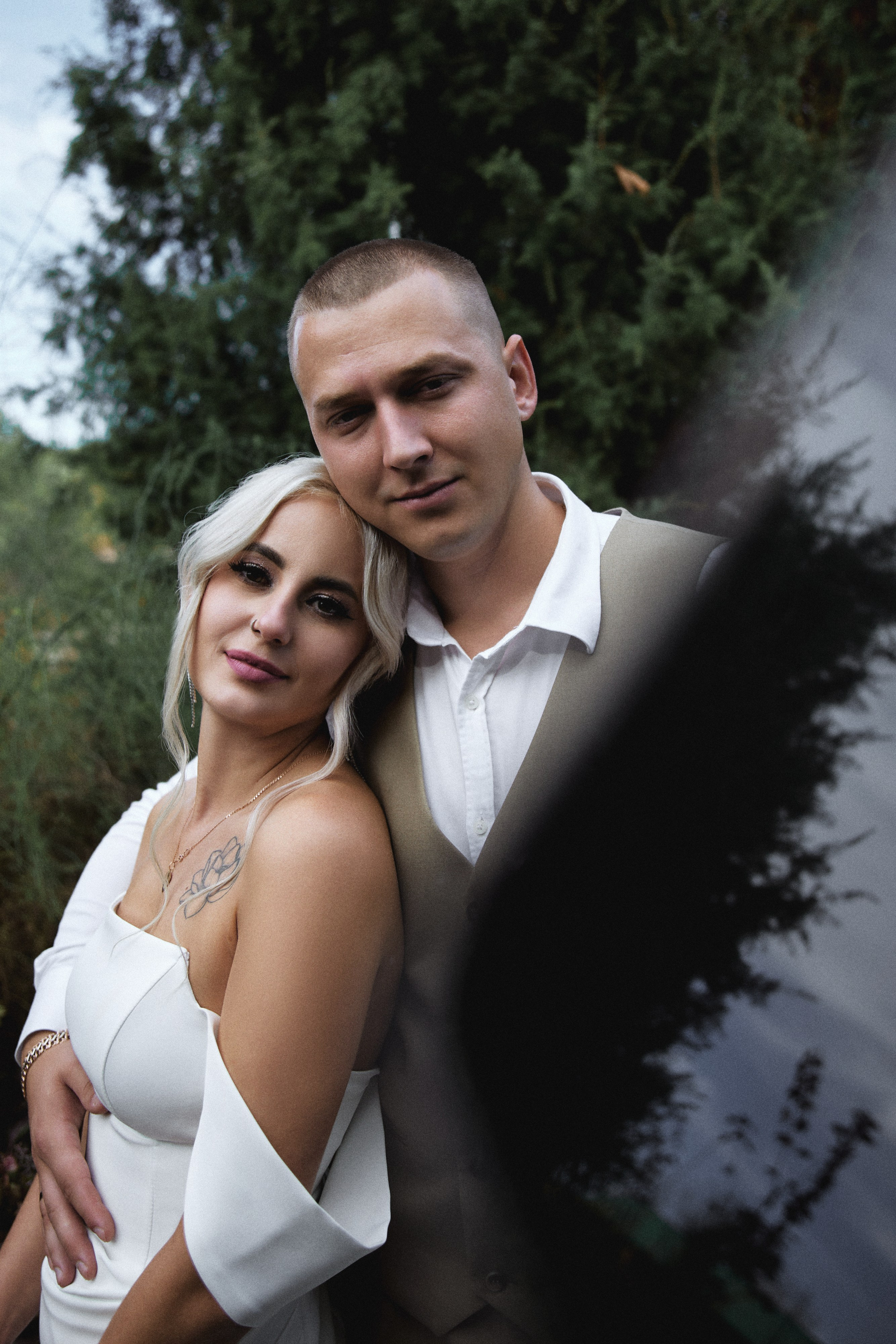 Дарья и Владислав. Фотограф в г. Уссурийск Юлия Зозуля