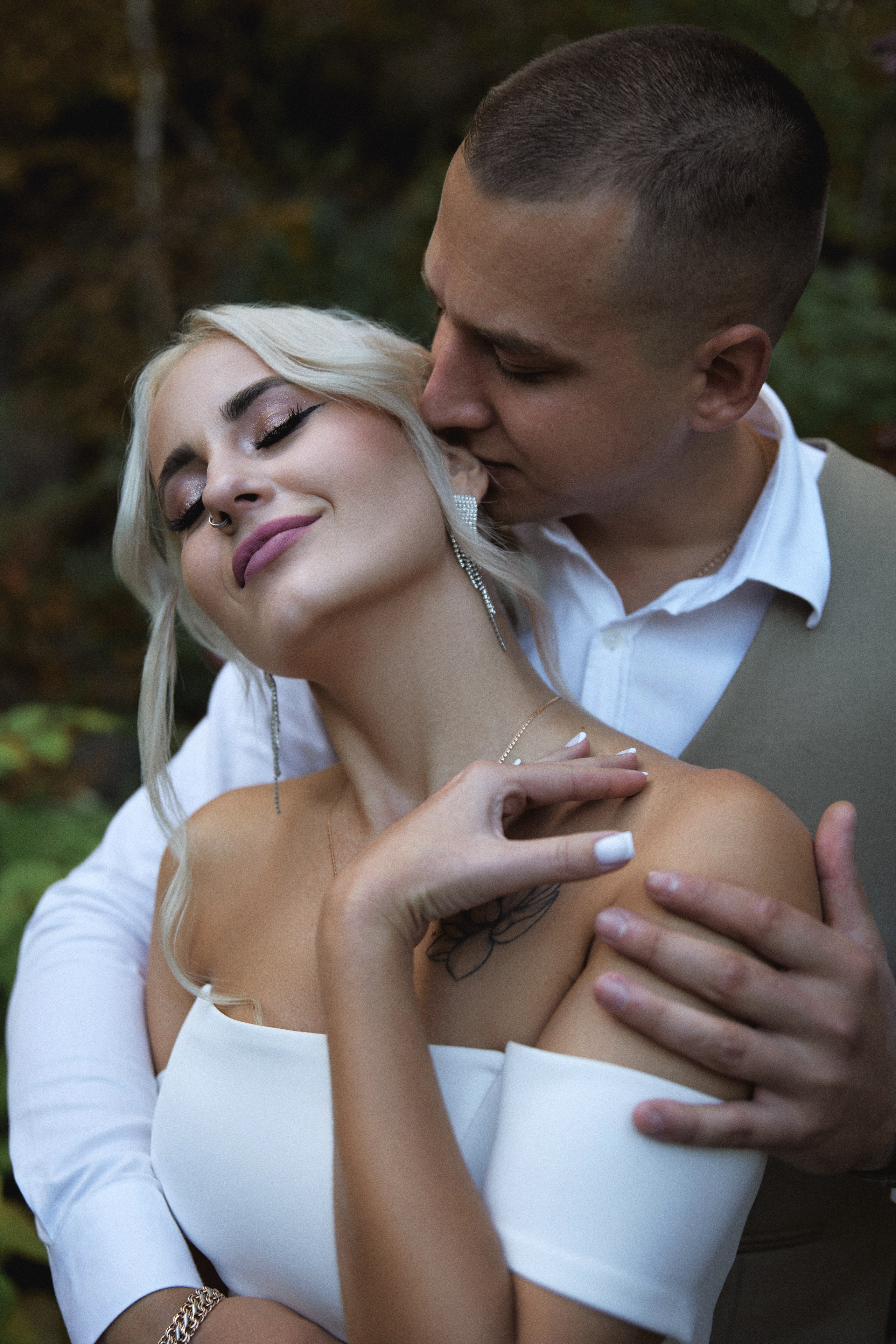 Дарья и Владислав. Фотограф в г. Уссурийск Юлия Зозуля