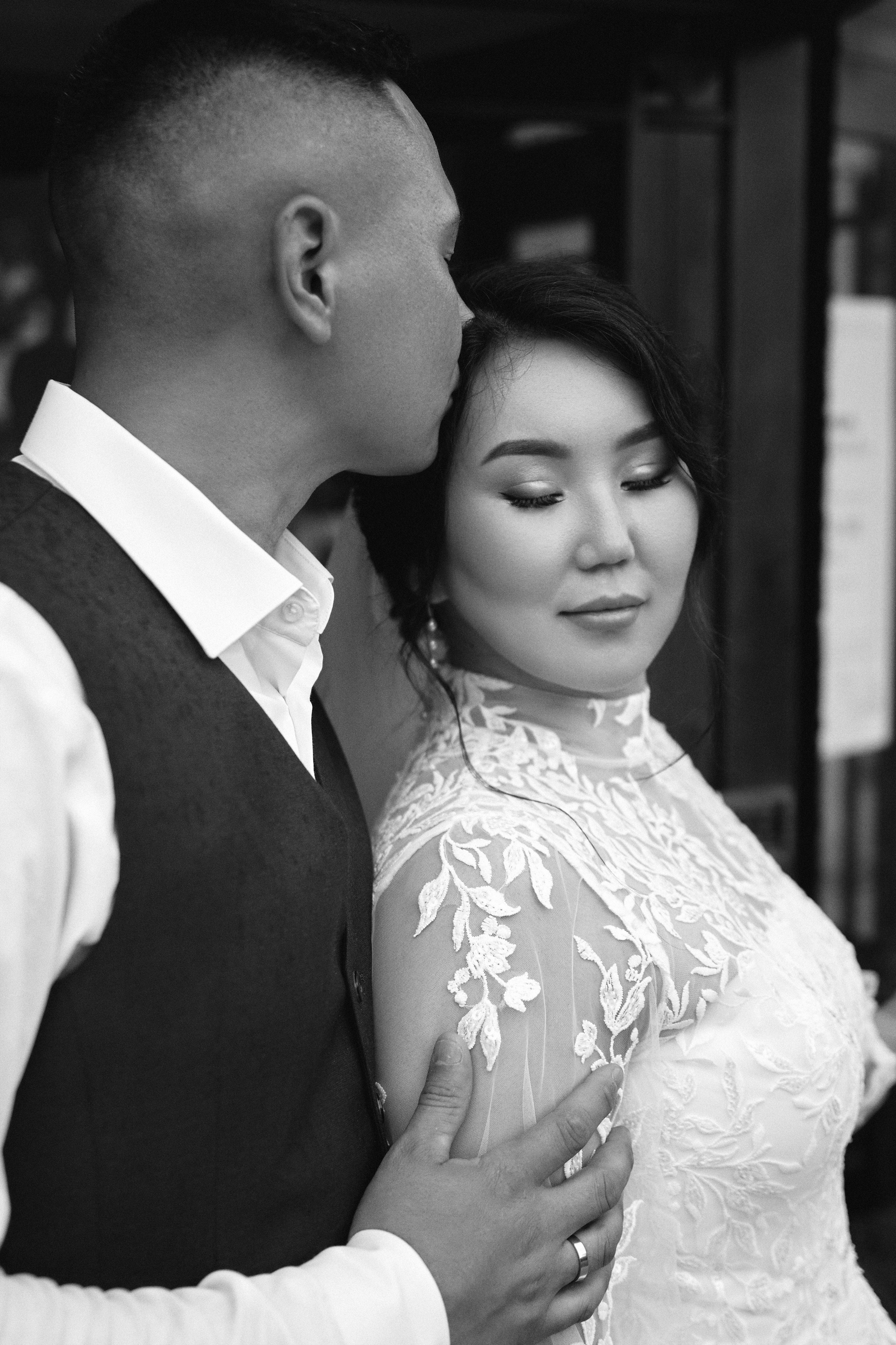 Арюна и Алексей. Фотограф в г. Уссурийск Юлия Зозуля