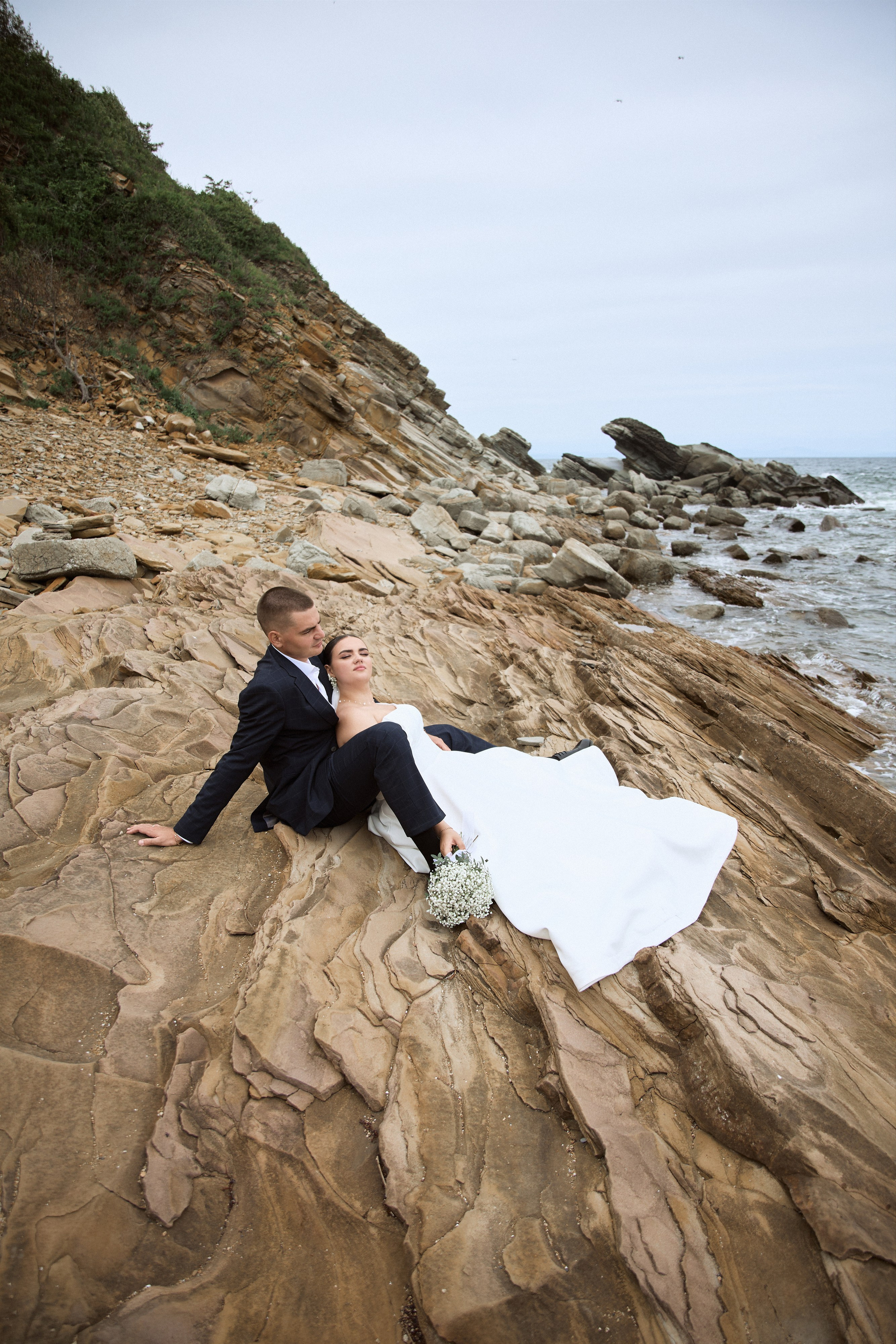Александра и Максим. Фотограф в г. Уссурийск Юлия Зозуля