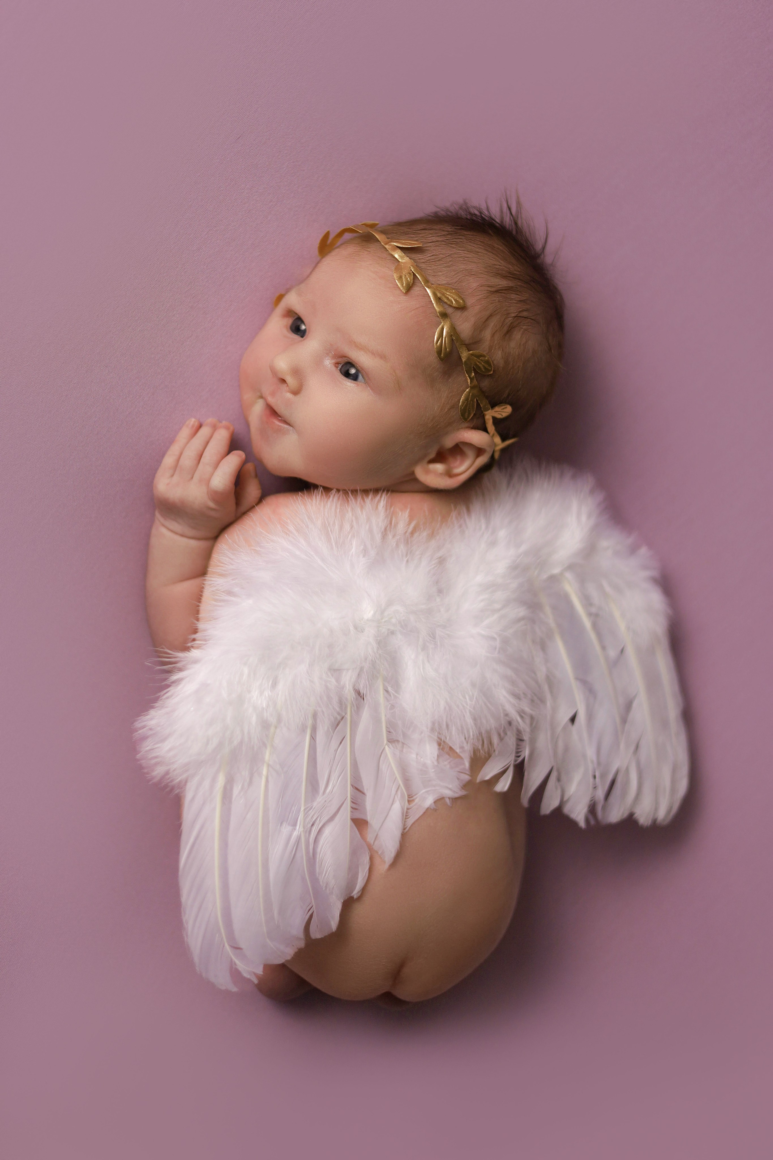 Только малыш. Фотограф новорожденных Саратов