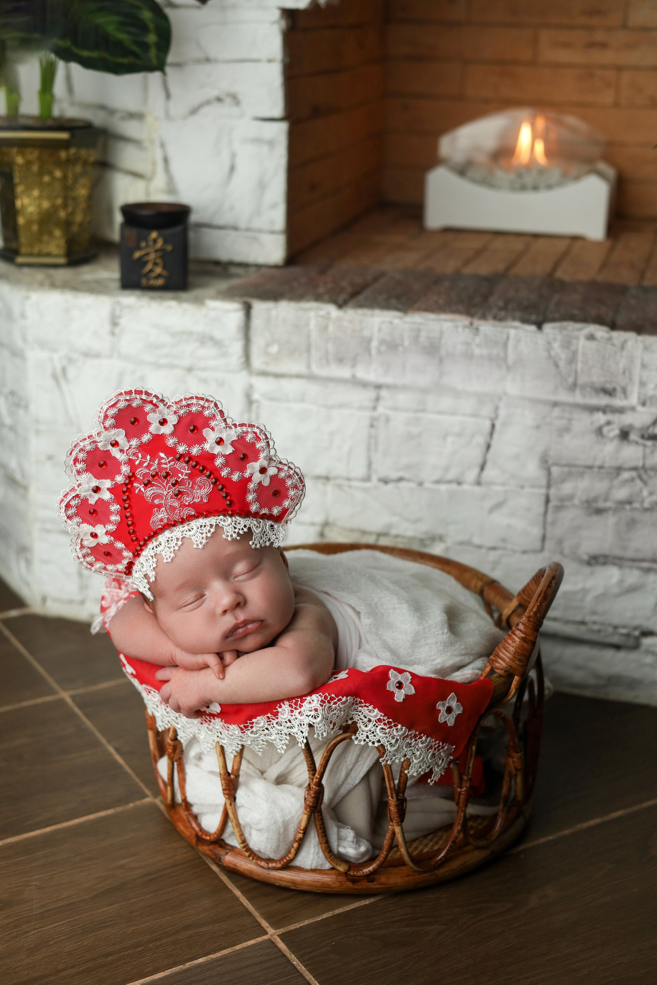 Только малыш. Фотограф новорожденных Саратов