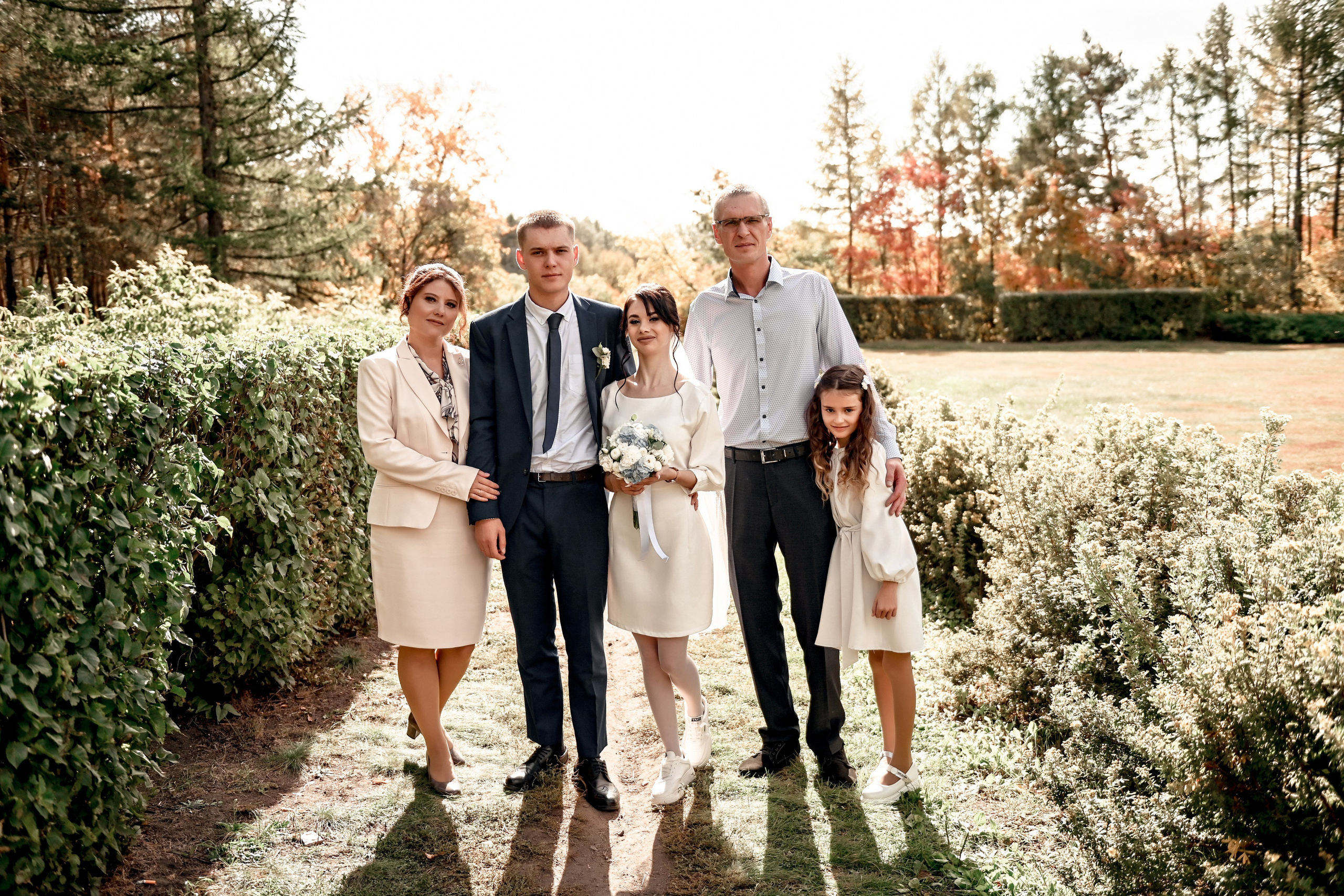 Небольшая часть фото со свадебной съемки Алексея и Даши. Свадебный, семейный, детский, контент фотограф в Омске Максим Ильин