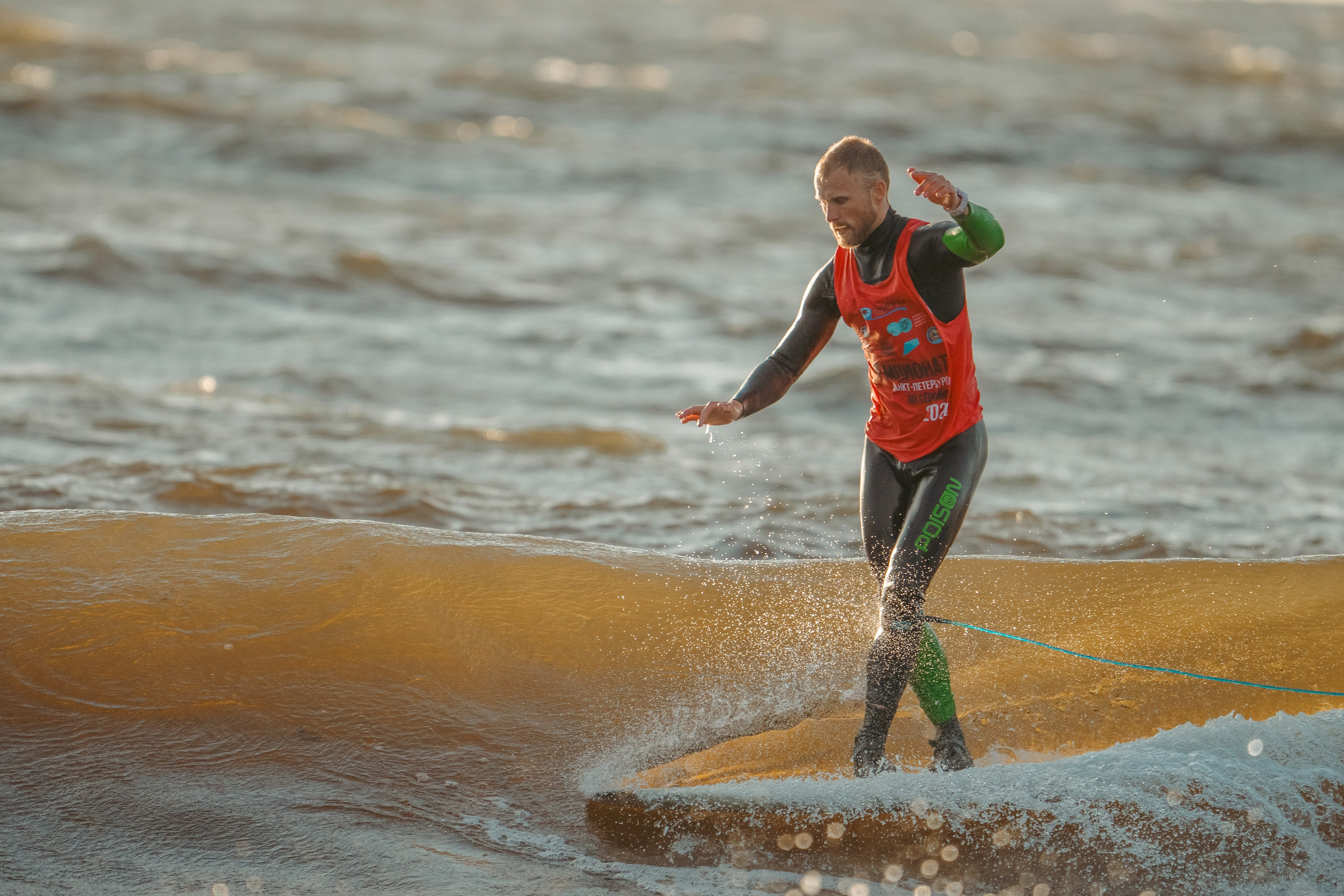 Сёрфинг. Спортивный и не только фотограф в Санкт-Петербурге- Артём Золотарёв