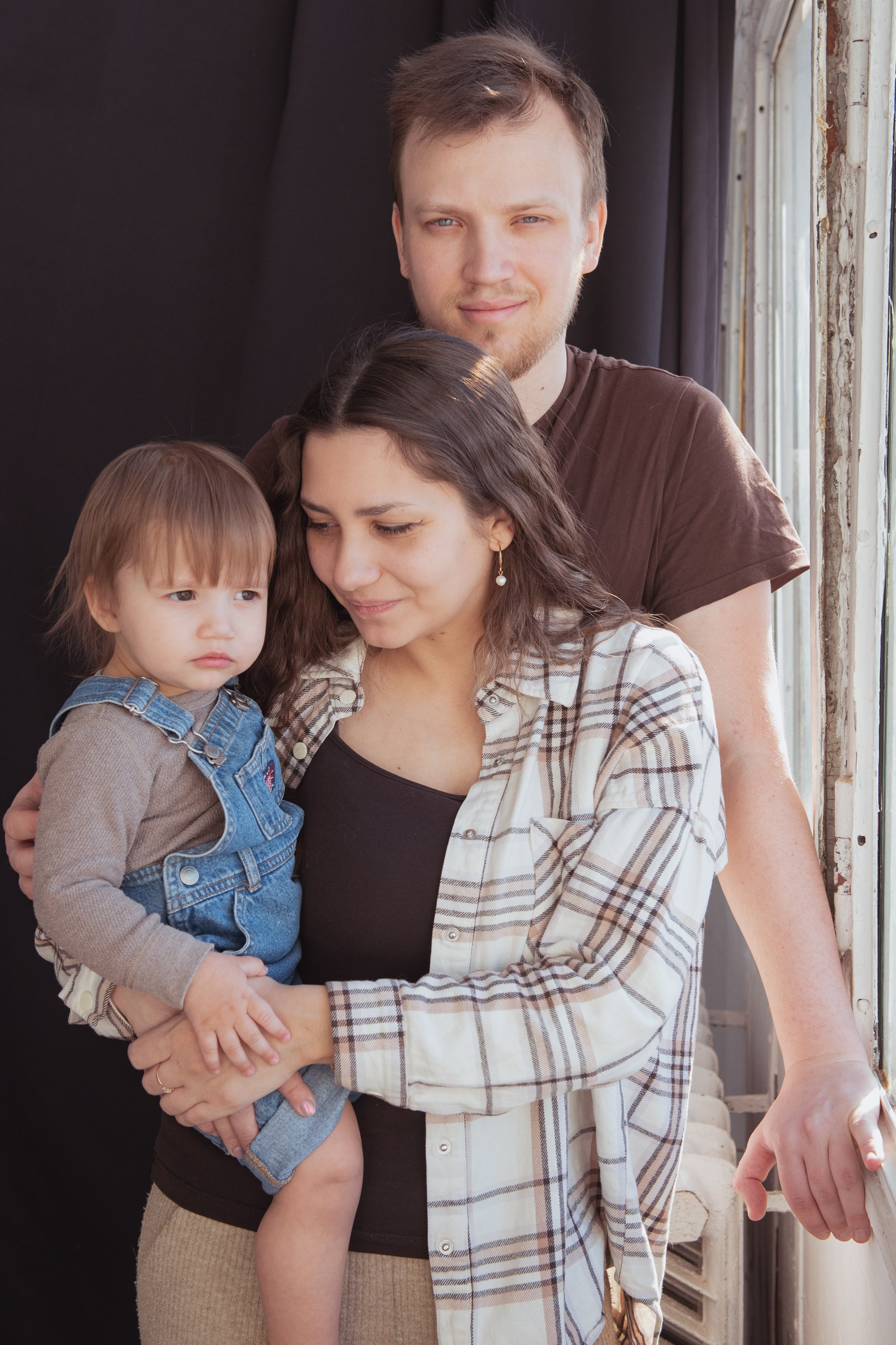 Рони, дочь разбойника. Семейный фотограф в Москве Анна Коропова