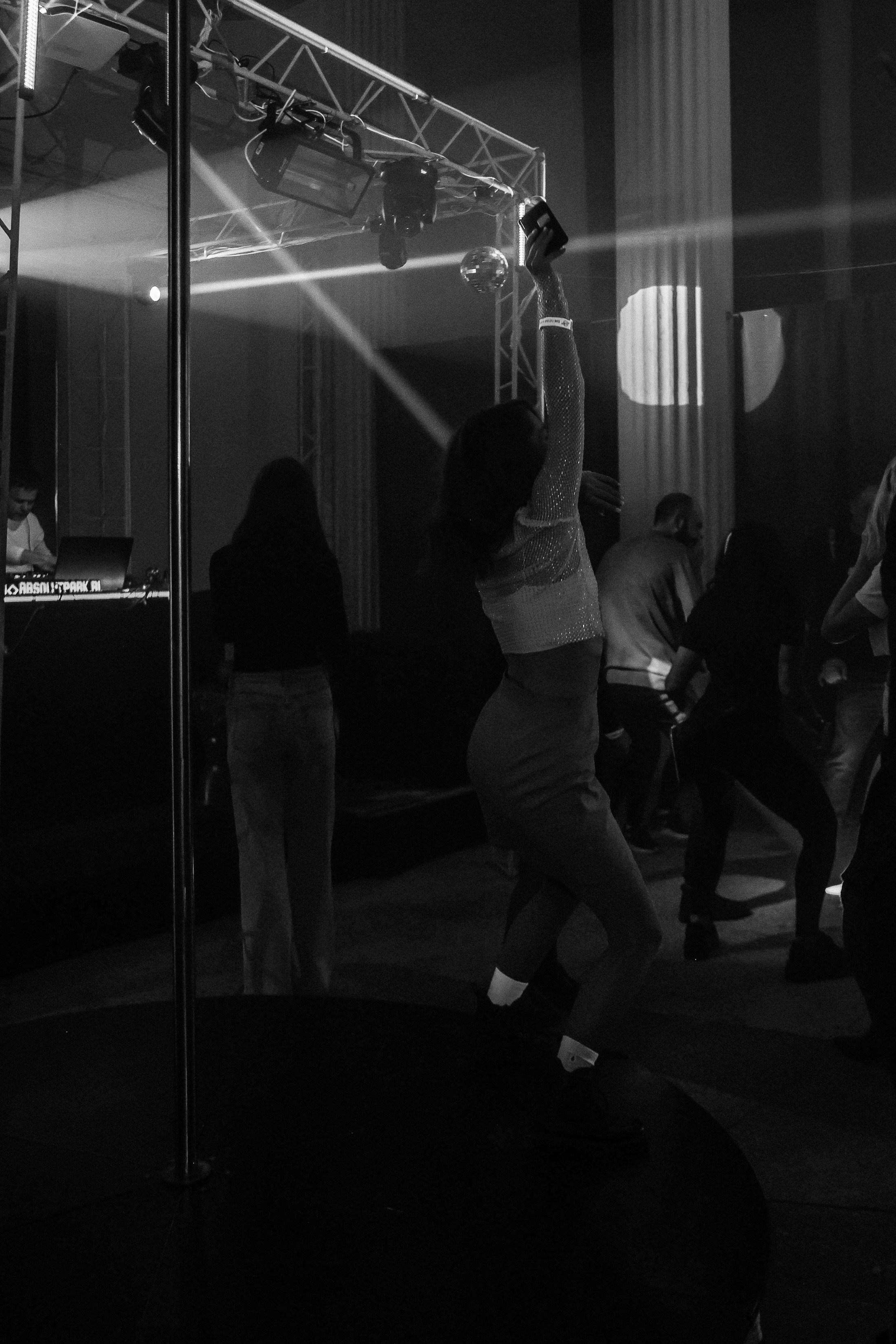 Мото вечеринка в Городском Аэропорту. Фотограф Юлия Мальцева