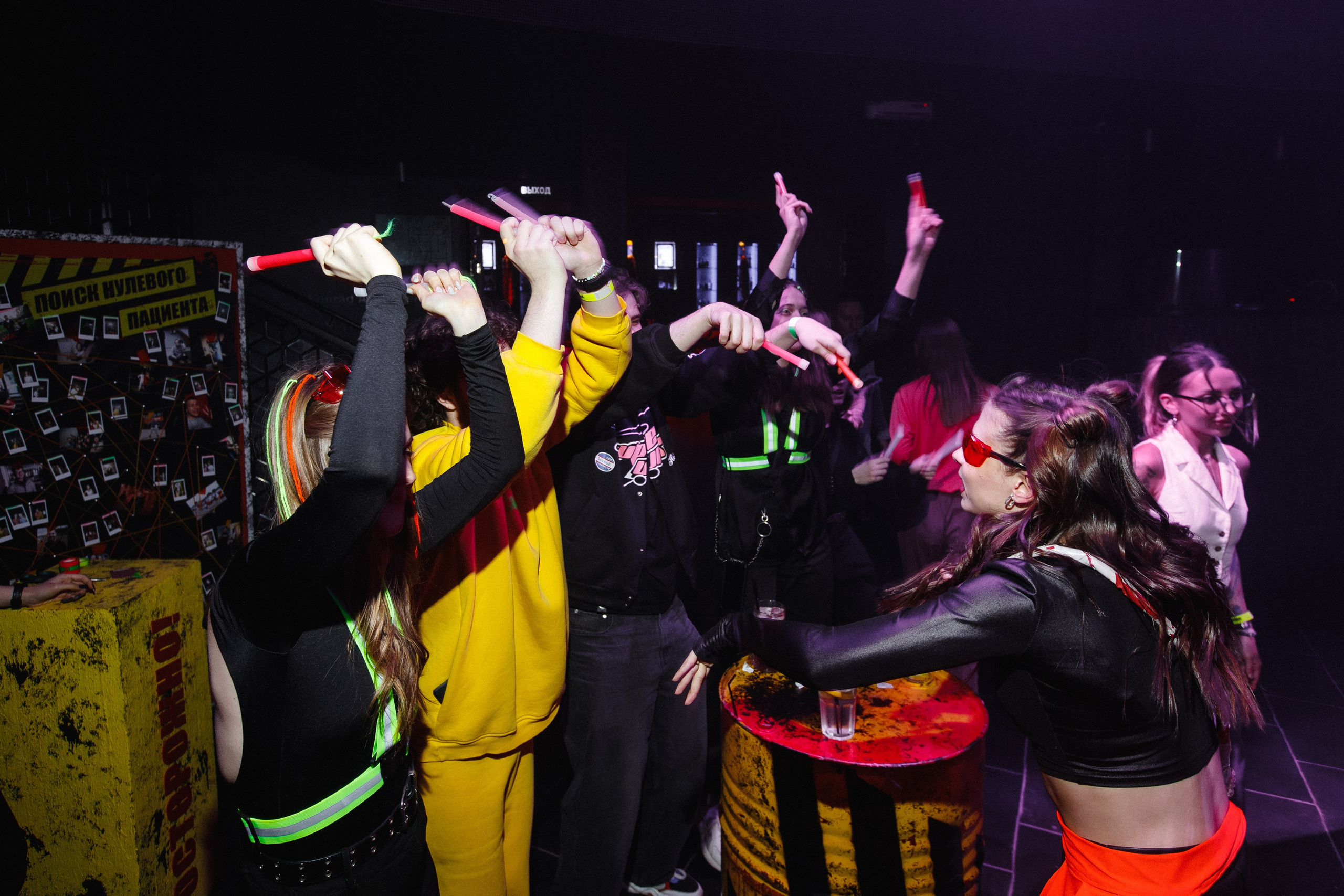 ЦСС 17 ЛЕТ — ШТАММ ЦСС [PART I — A.Kozhevnikov]. СВОИ. ФОТООТЧЕТЫ-СОБЫТИЯ-МЕСТА