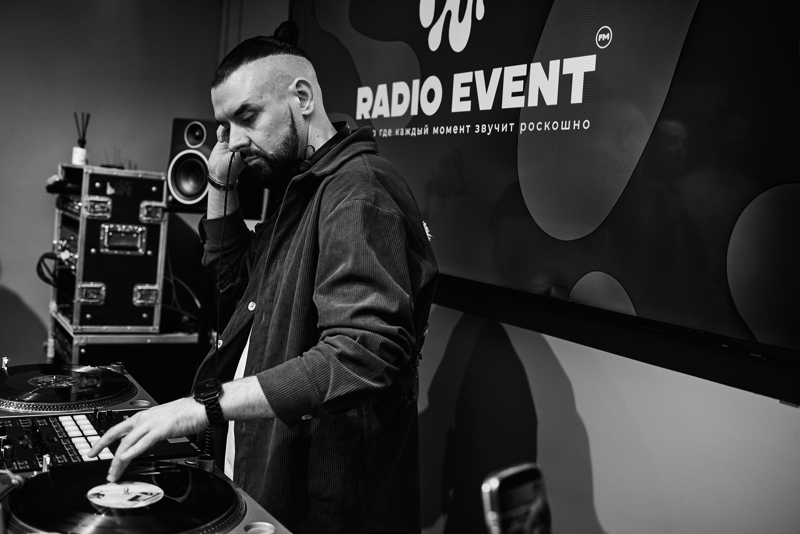 Radio Event. Вера Калугина