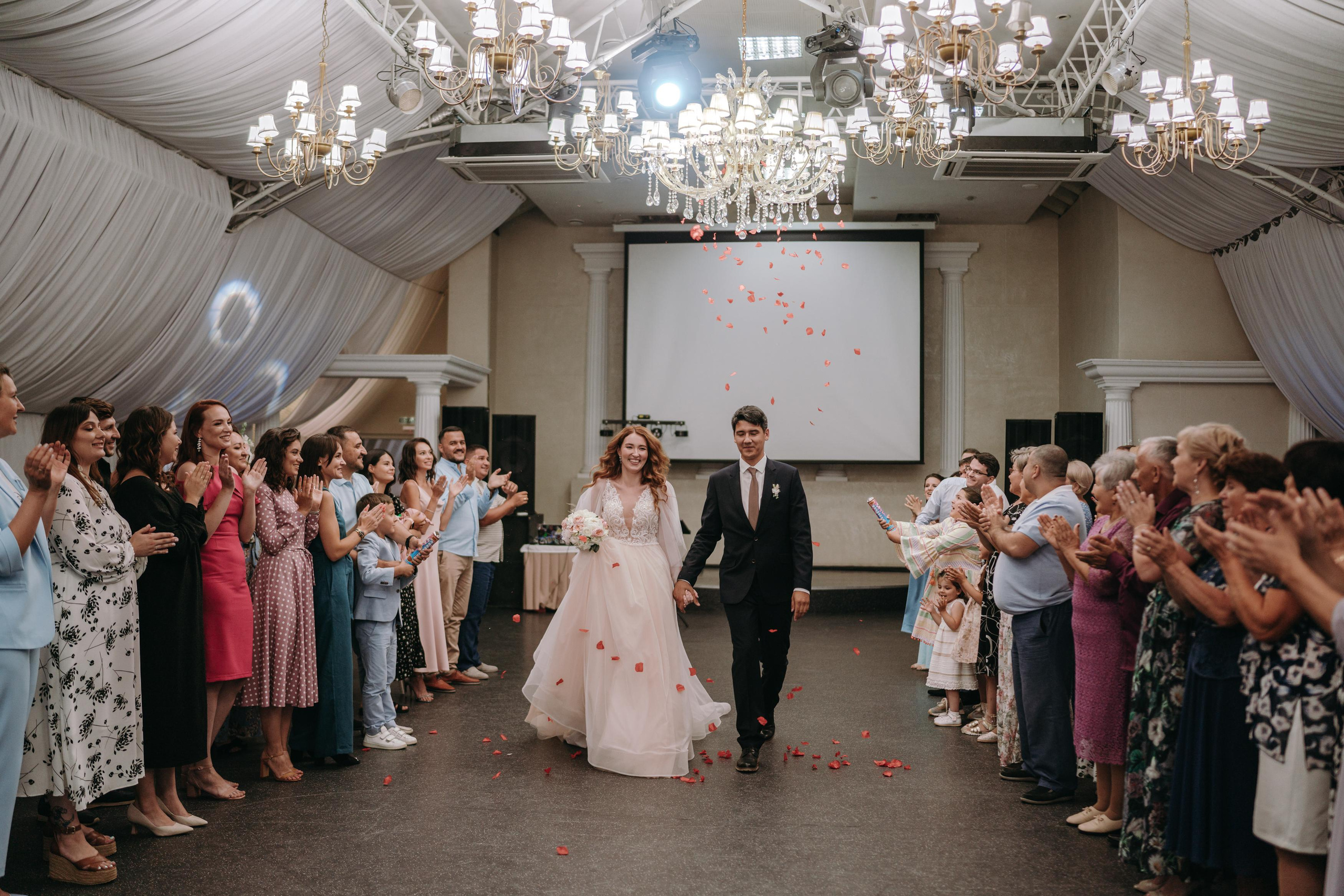 БАНКЕТНЫЙ ЗАЛ, РЕСТОРАН ПРАВДА ХОЛЛ, СВАДЕБНЫЙ ФОТОГРАФ УФА, НИКАХ