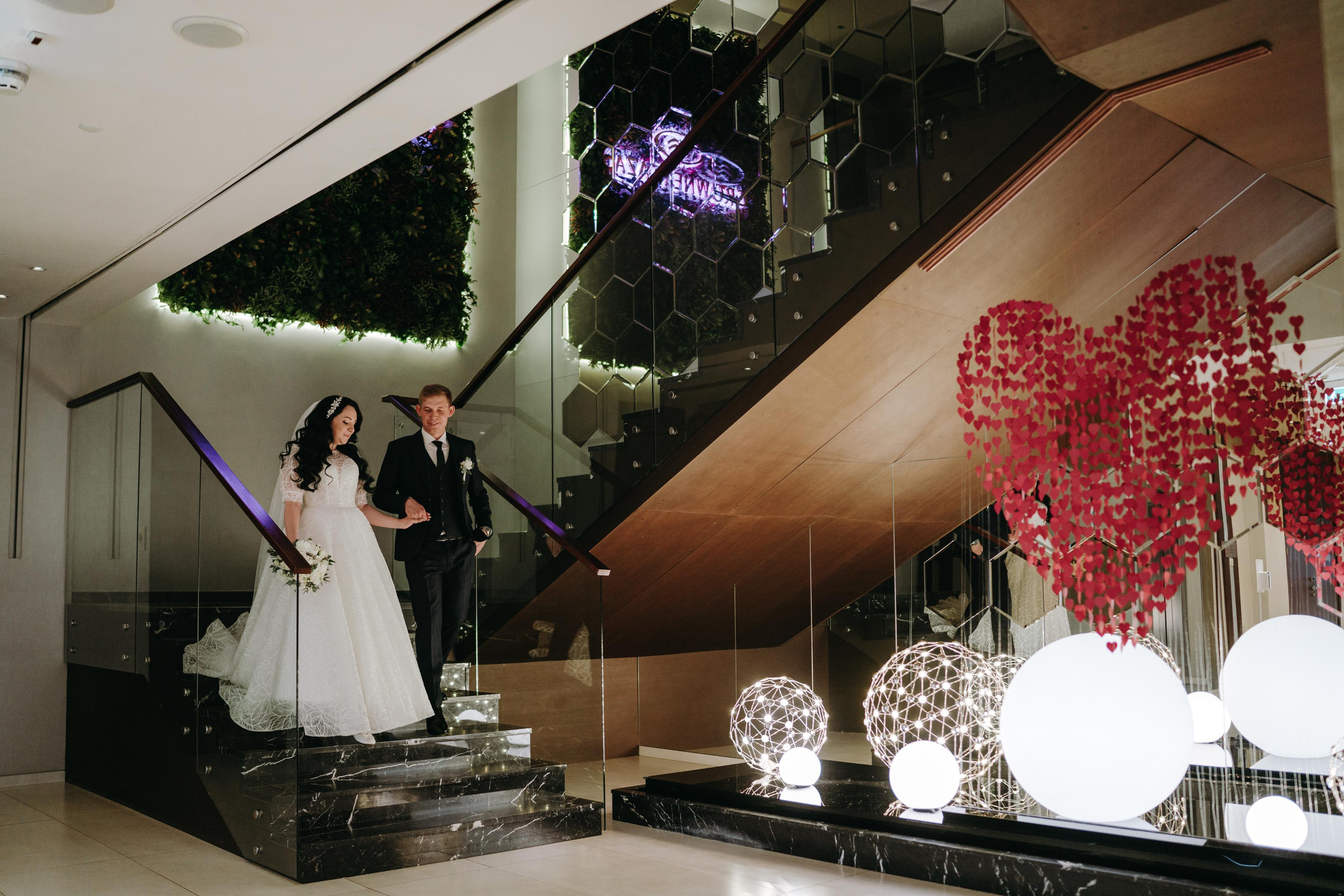 БАНКЕТНЫЙ ЗАЛ, РЕСТОРАН ВЫСОТА 22, СВАДЕБНЫЙ ФОТОГРАФ УФА, НИКАХ