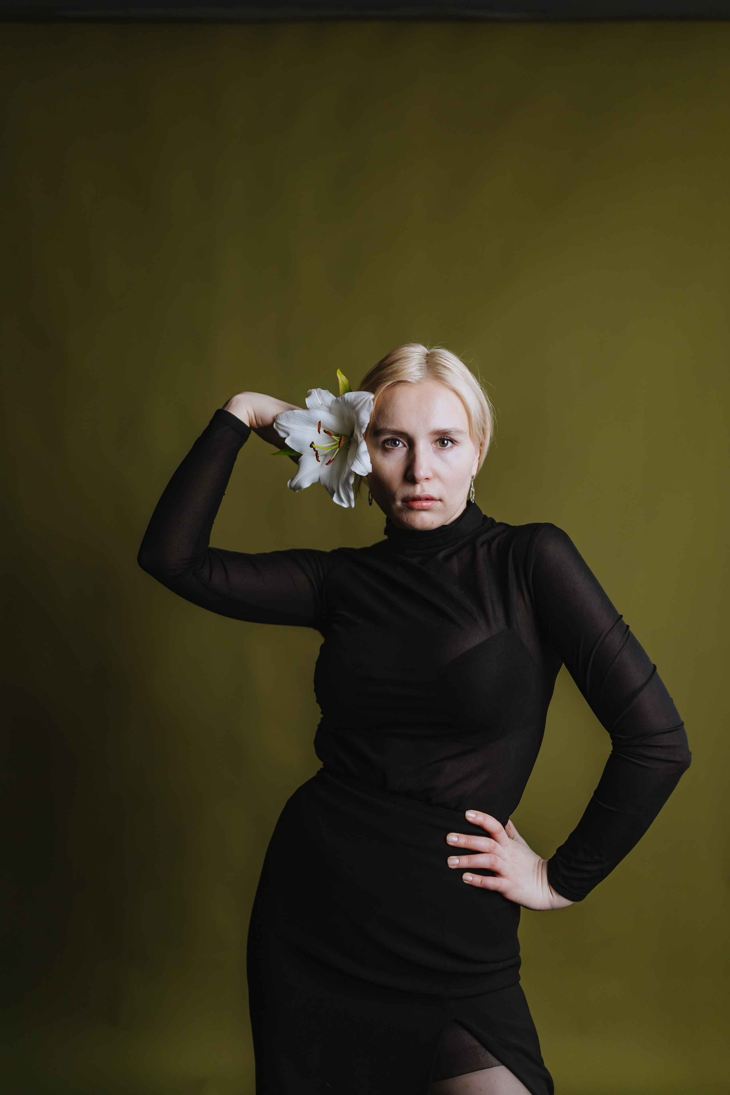 Ирина. Фотограф Алиса Субботина