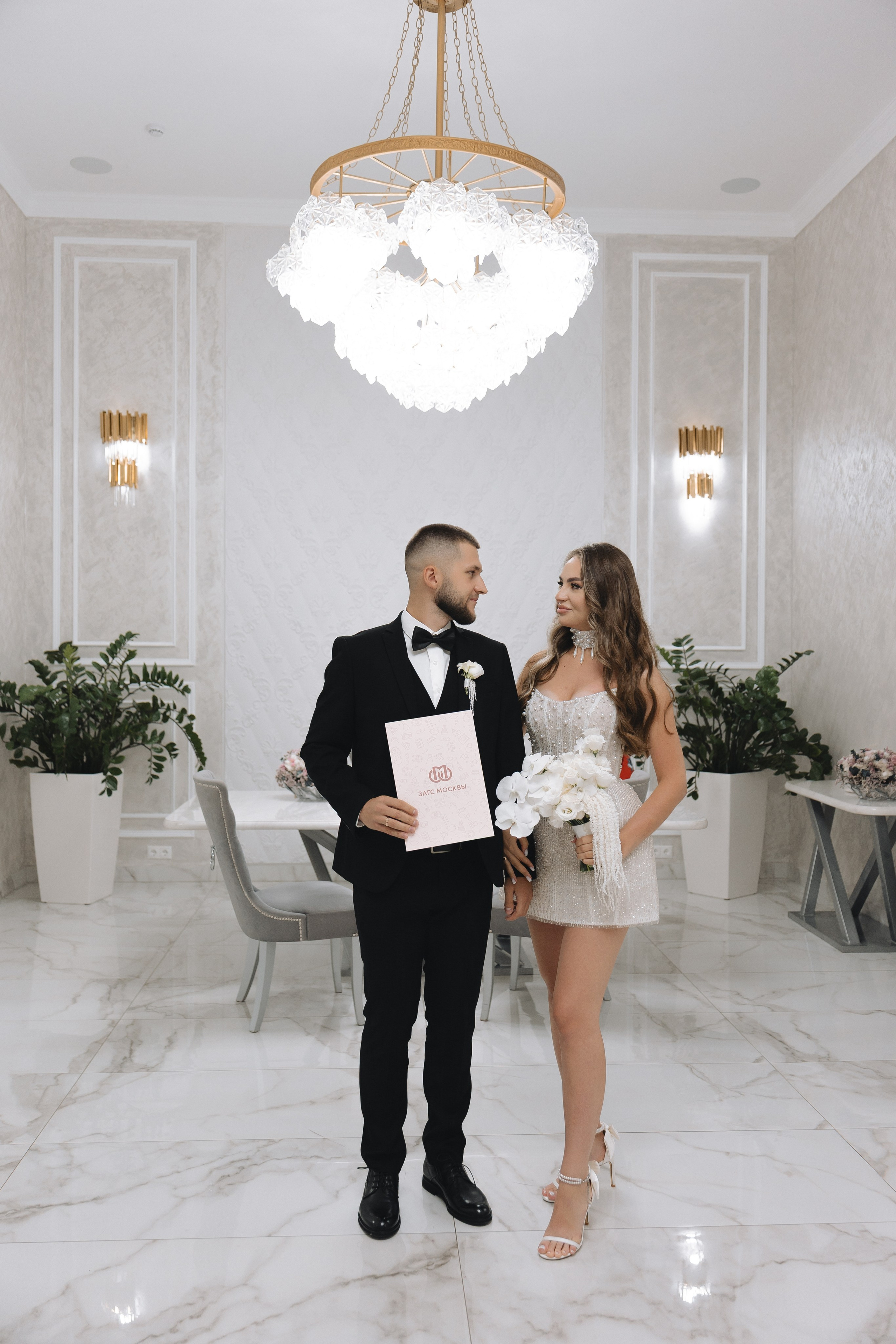 Обзор ЗАГСов Москвы. Свадебный и семейный фотограф в Москве Яна Шувалова