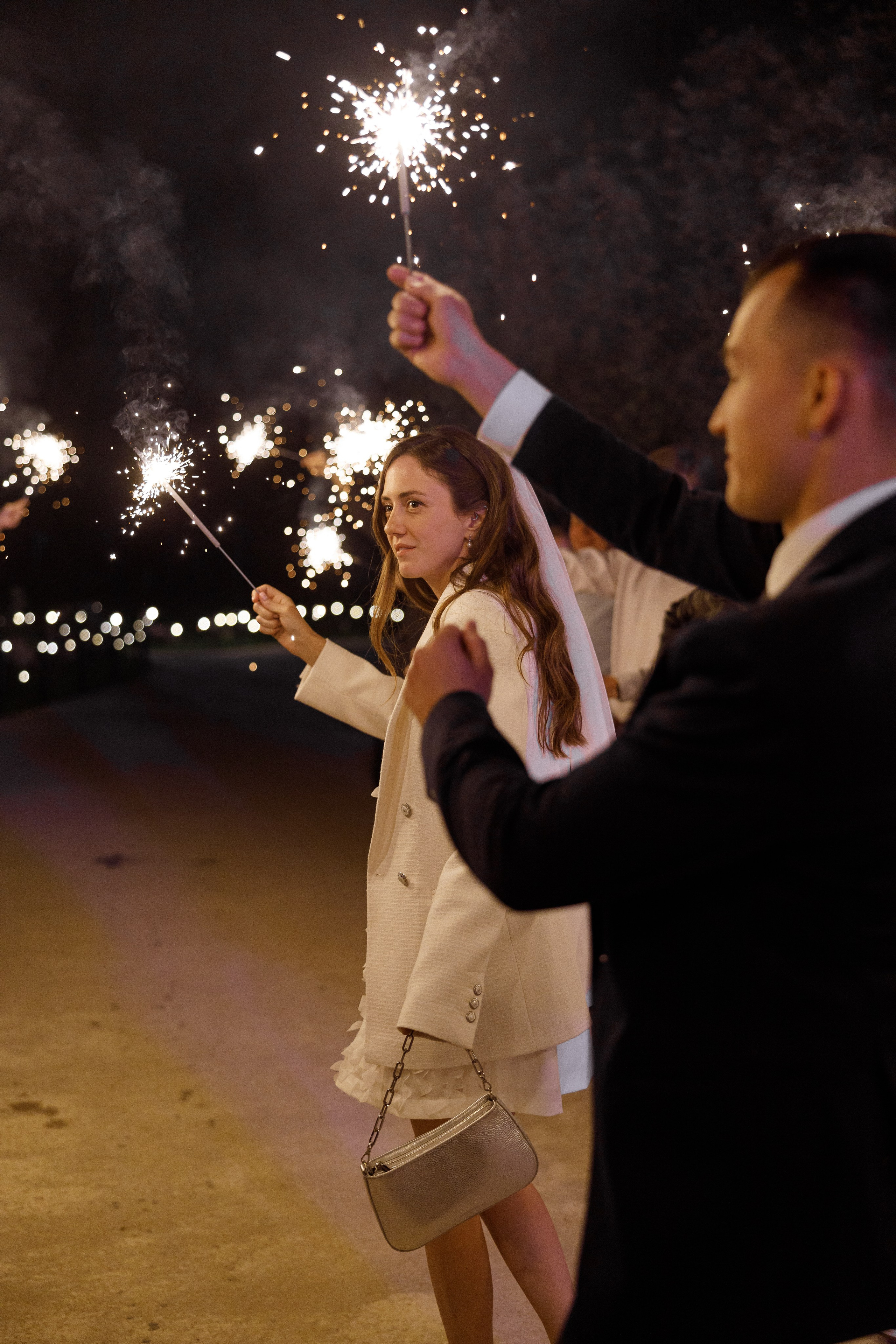 Владимир и Алина. Фотограф Аня Безяева