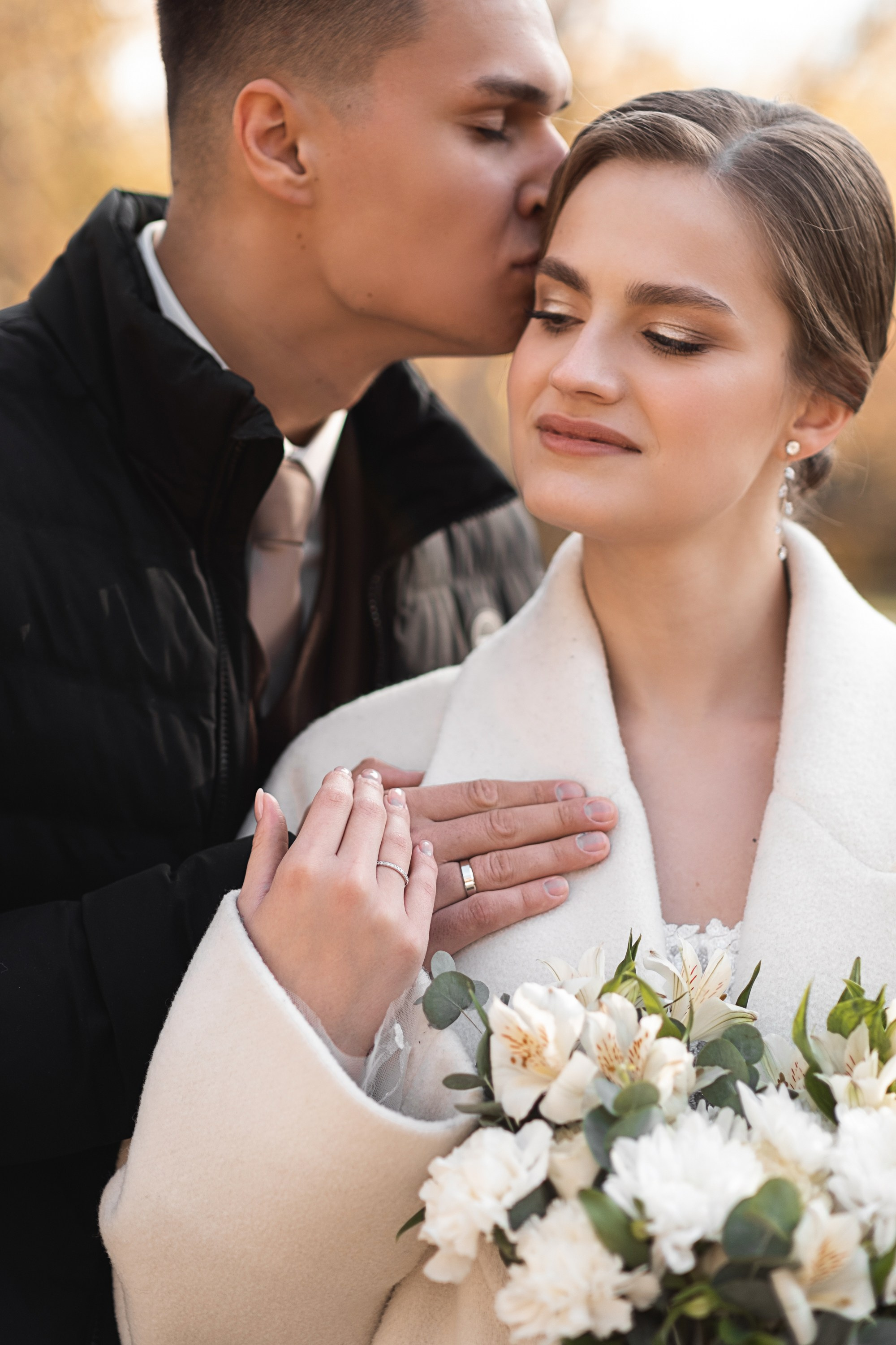 Денис & Алина. Свадебный и семейный фотограф в Тюмени Екатерина Дубровина