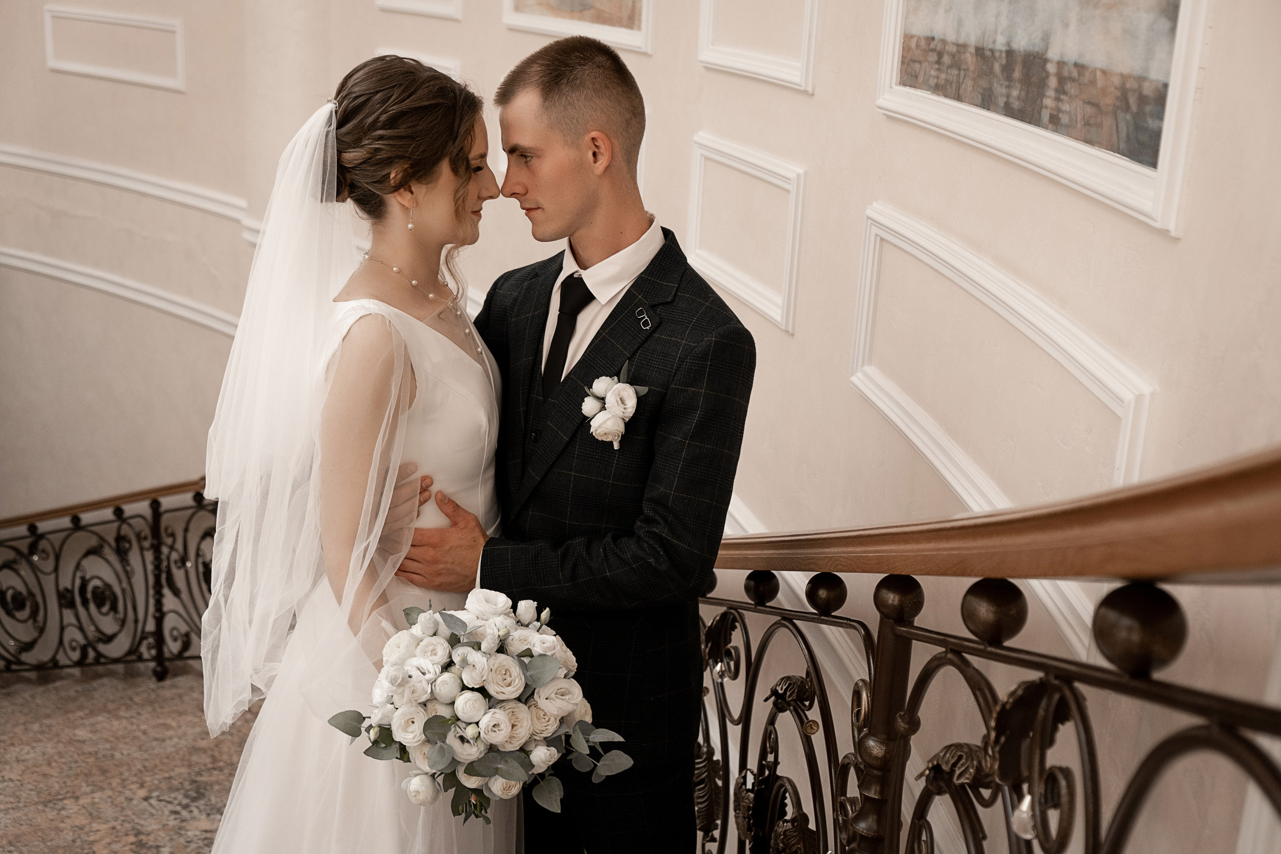 Дмитрий & Анастасия. Свадебный и семейный фотограф в Тюмени Екатерина Дубровина