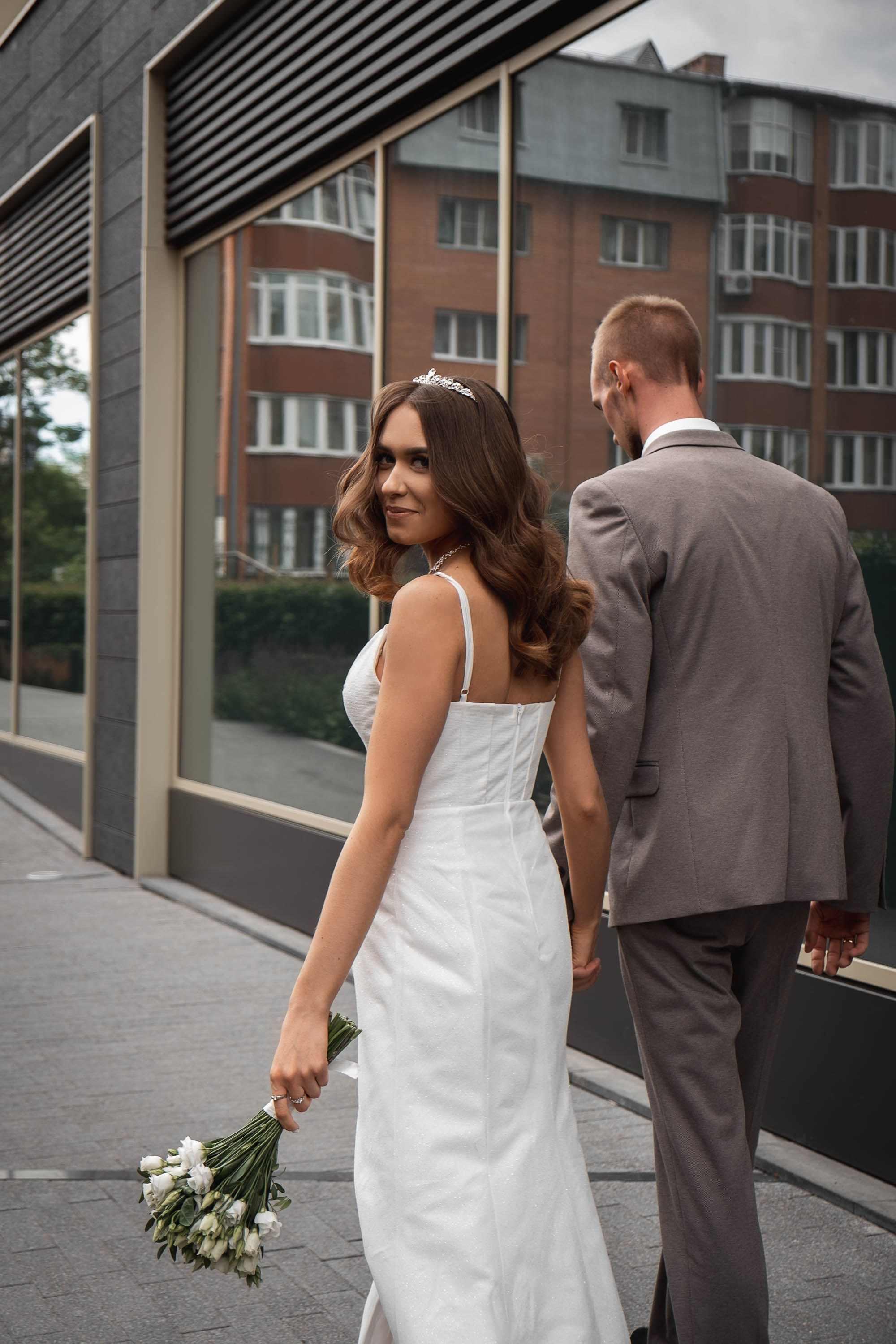 Виталий & Марина. Свадебный и семейный фотограф в Тюмени Екатерина Дубровина