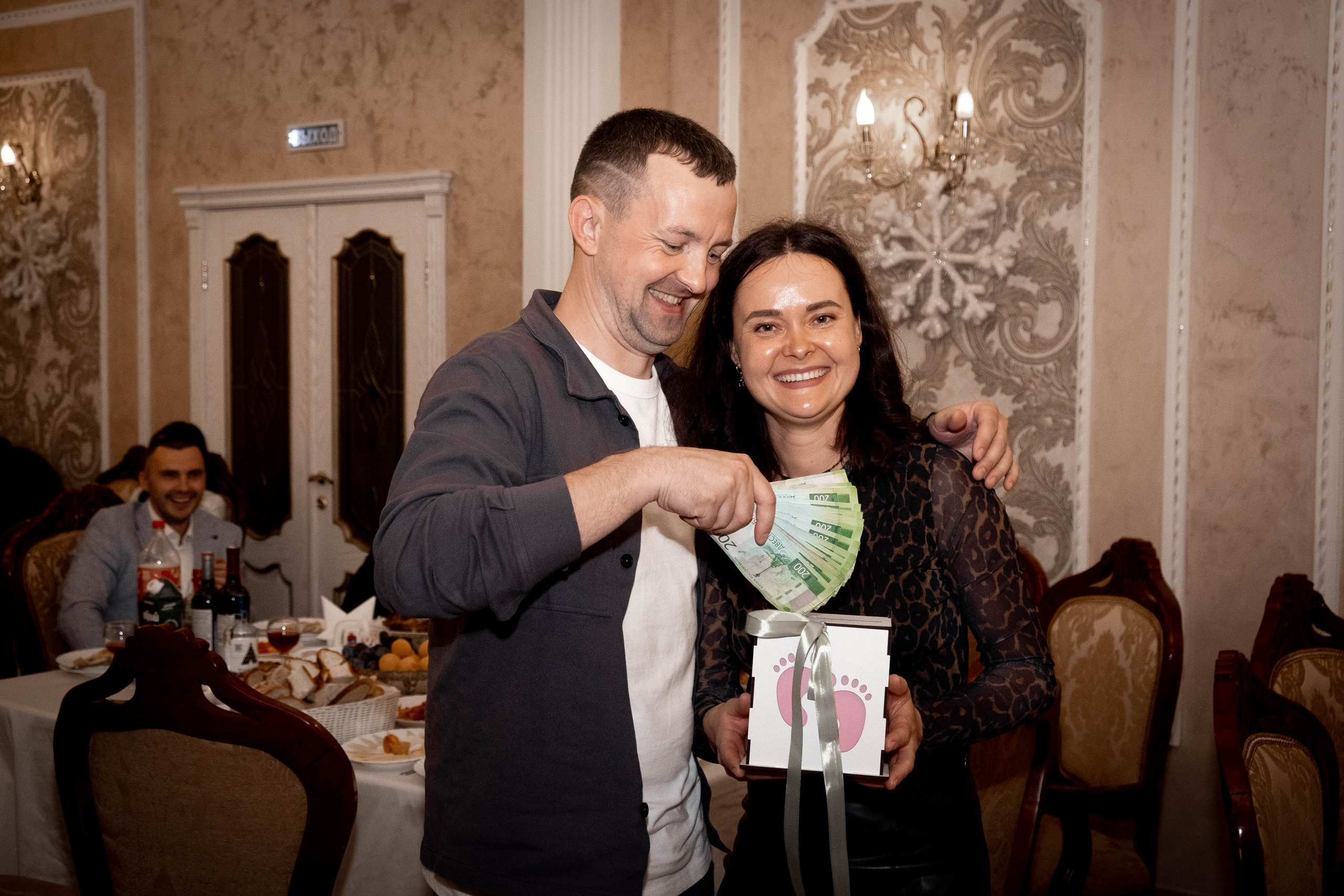 Виктор & Елена г. Заводоуковск. Свадебный и семейный фотограф в Тюмени Екатерина Дубровина