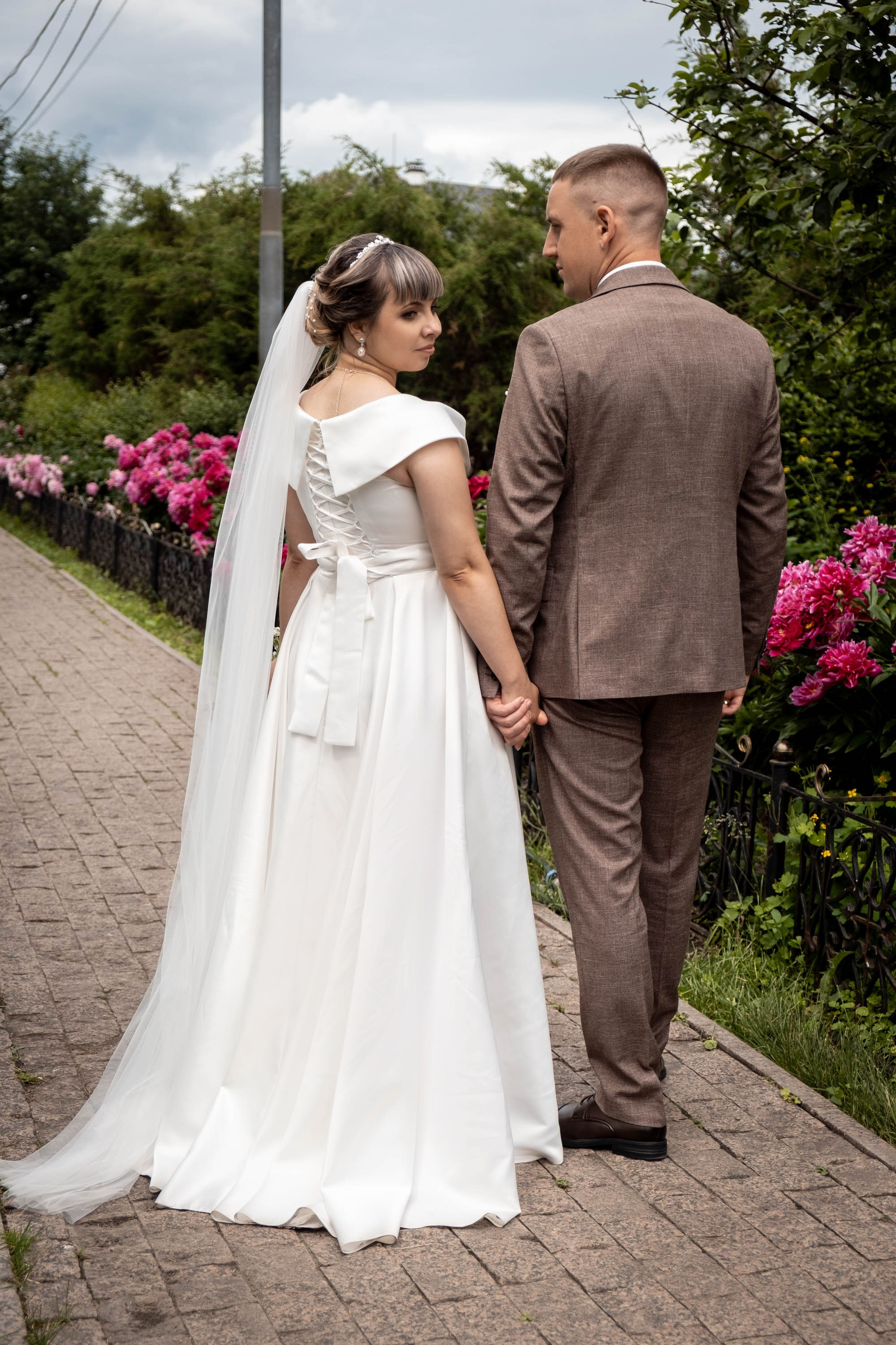 Александр & Елена. Свадебный и семейный фотограф в Тюмени Екатерина Дубровина