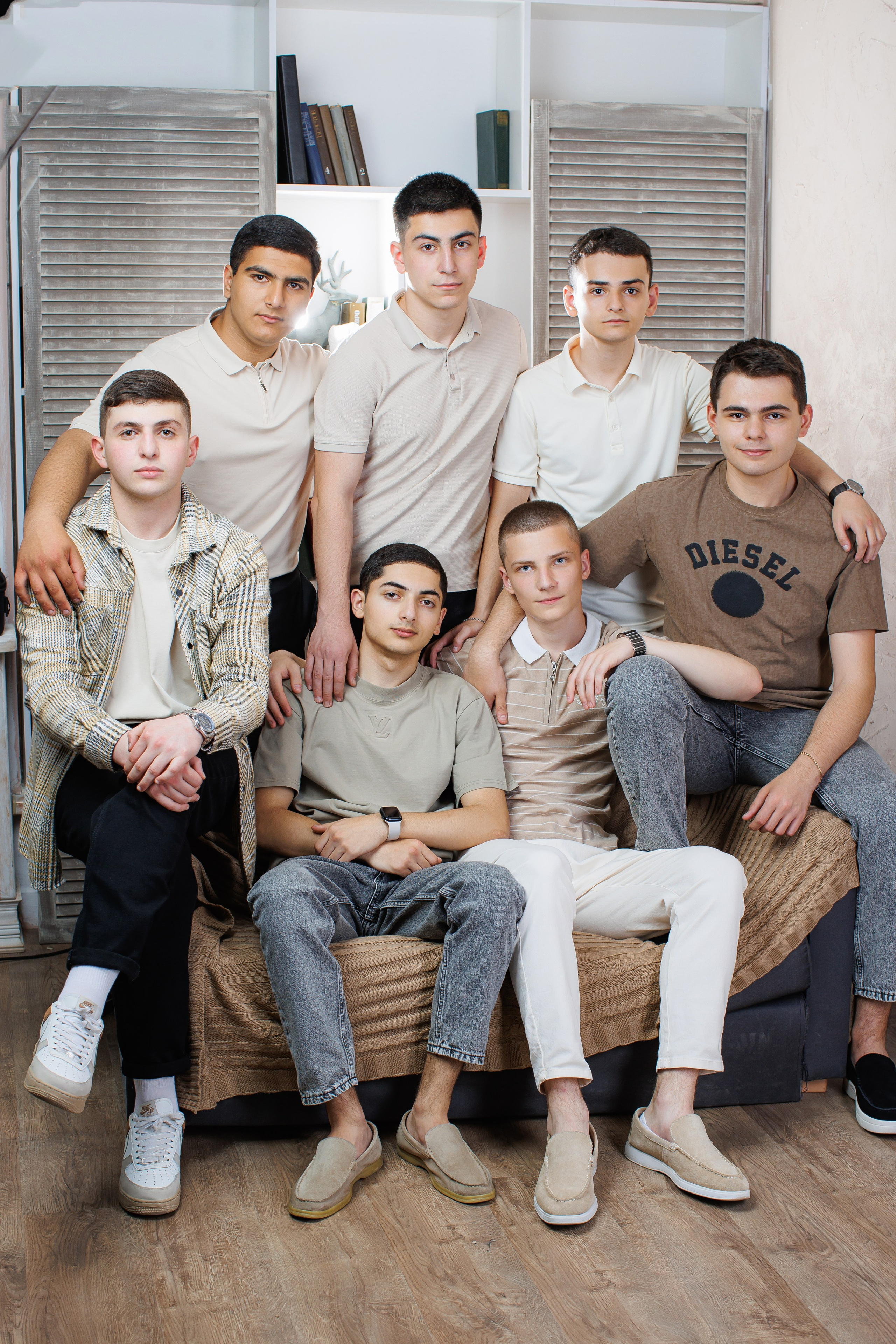 Школьная фотография. Школьный, детский, семейный фотограф на КМВ — Ковтун Юлия