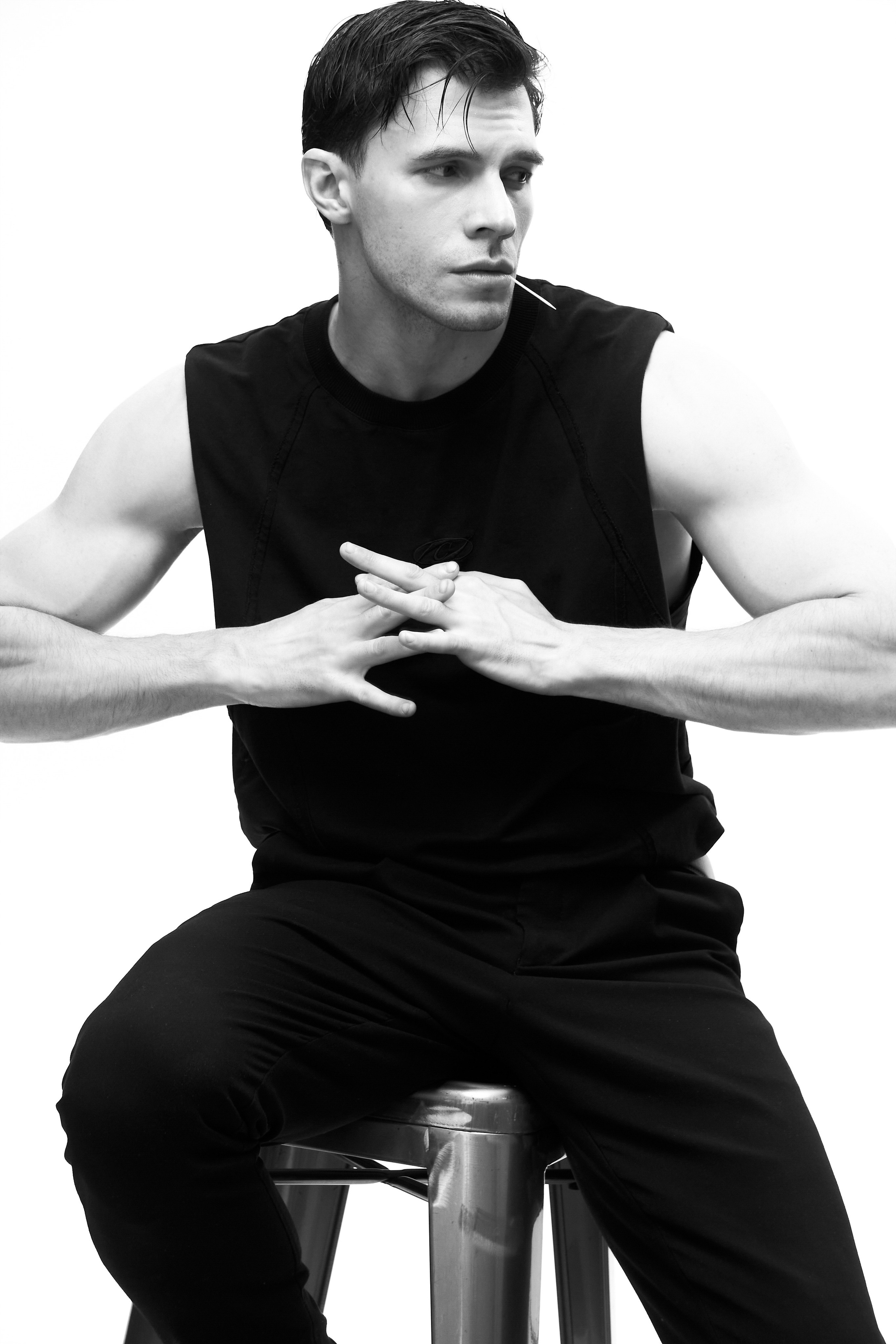 VLADISLAV. Fashion photographer Annа