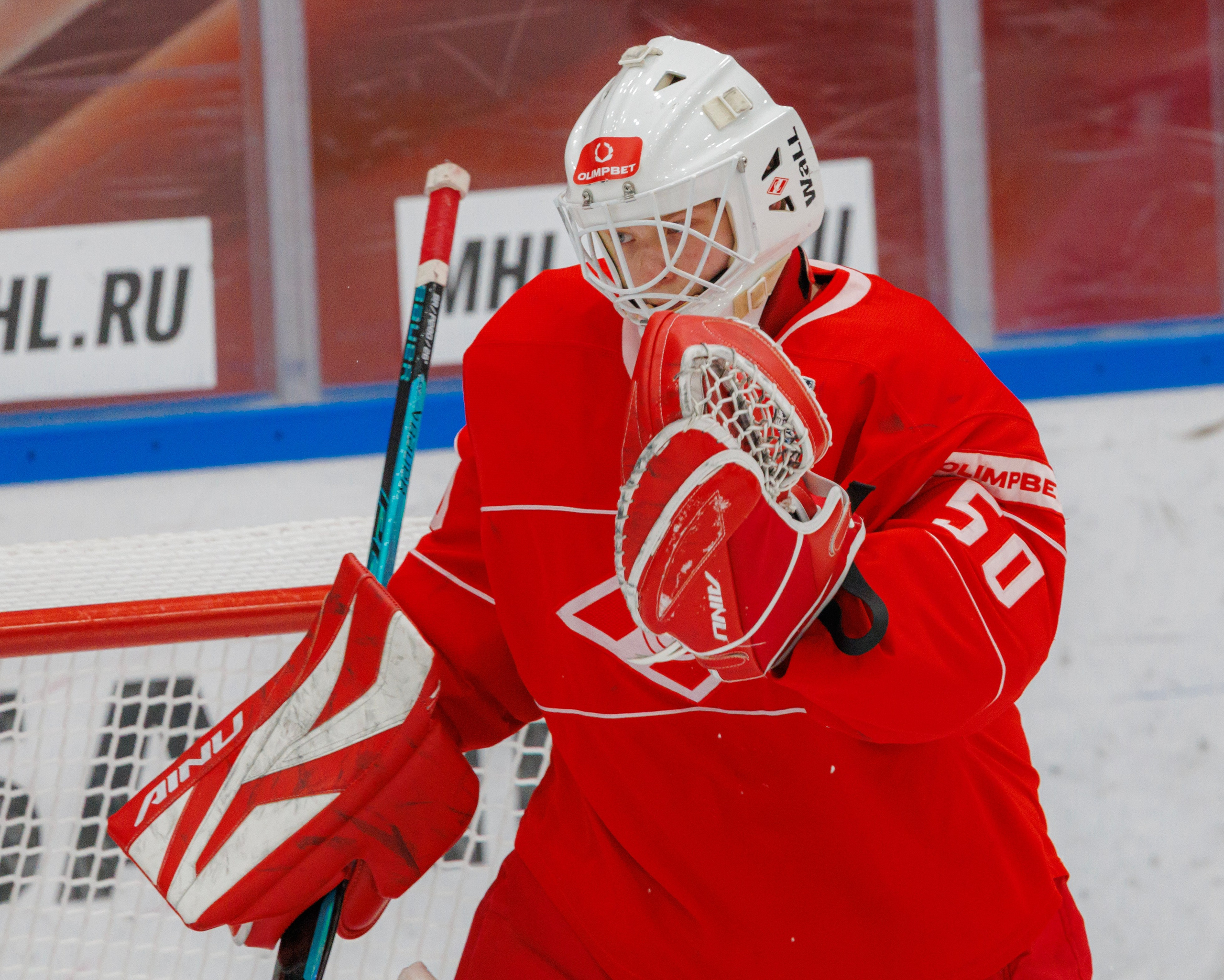 ПЛЕЙ-ОФФ МХЛ. МХК СПАРТАК — ХК КРАСНАЯ АРМИЯ. Artem Zenin Photography