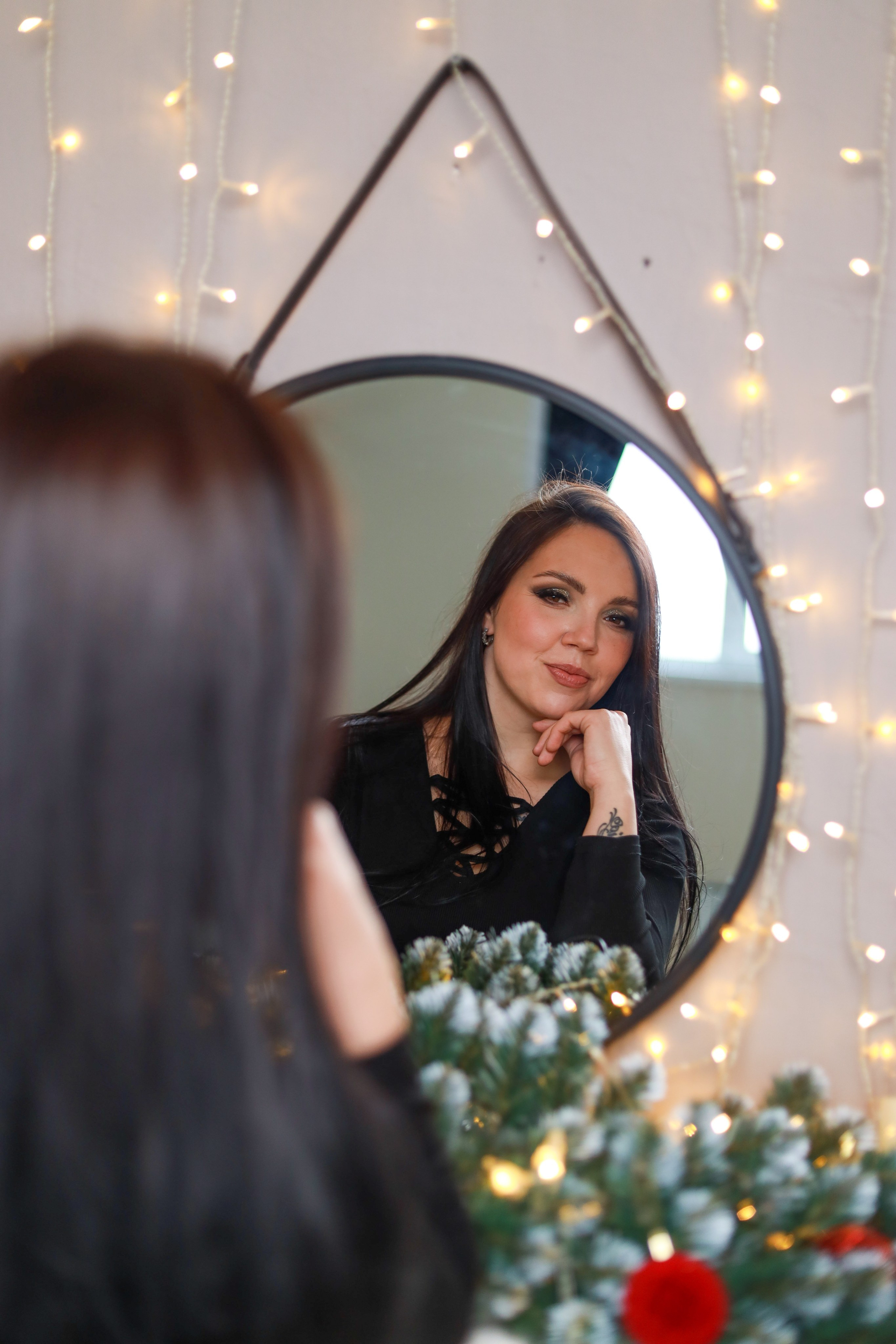 Крис. Собирайте моменты, а не вещи