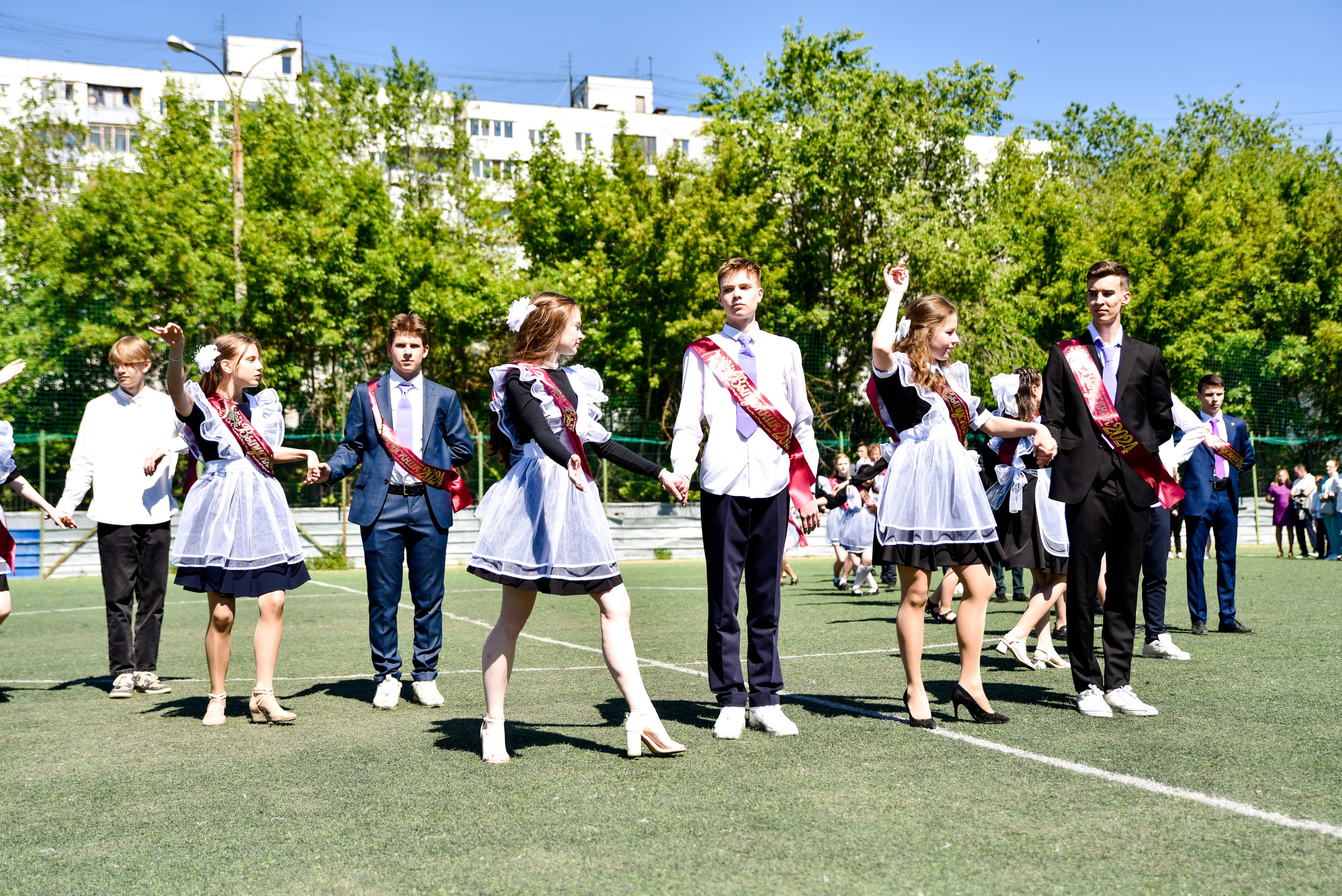 Последний звонок