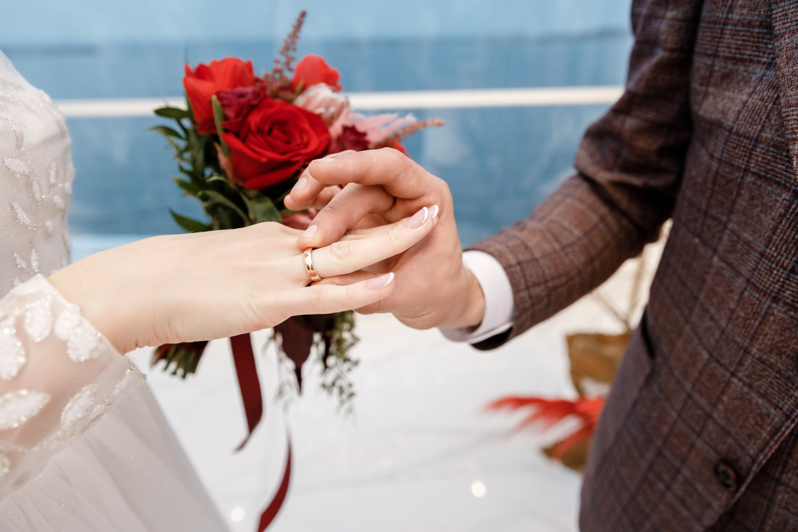 Анонс свадьбы Сергея и Елены. Свадебный фотограф в Крыму и Севастополе Ольга Баскакова