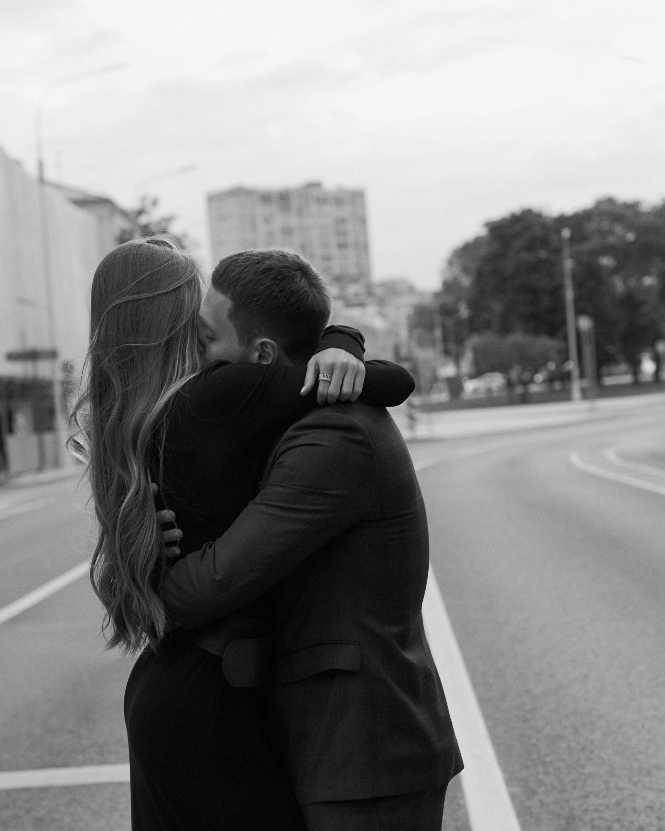 Элегантный вечер. Minflo Photographer