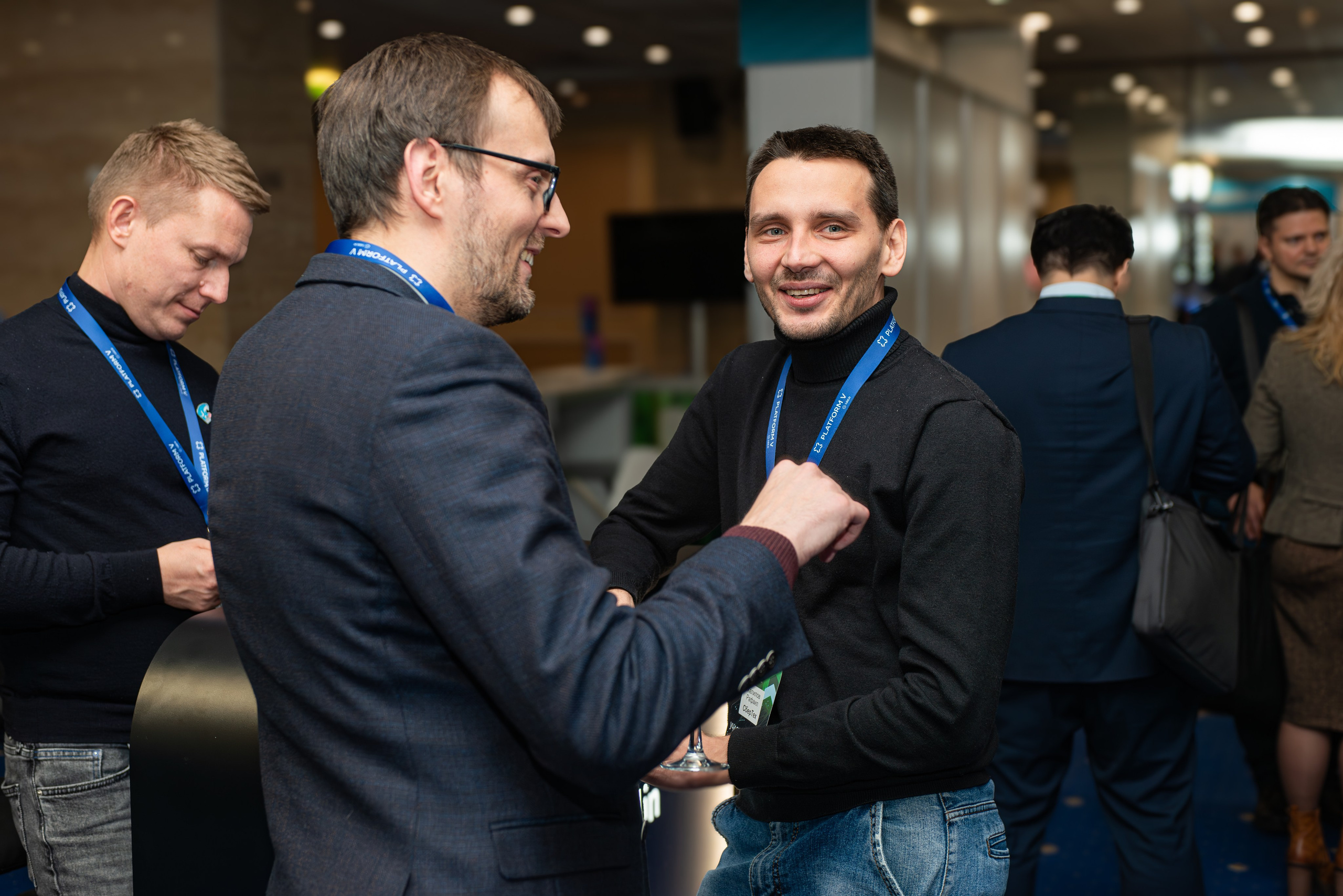 Репортажная съёмка CNews. Репортажный и персональный фотограф в Москве