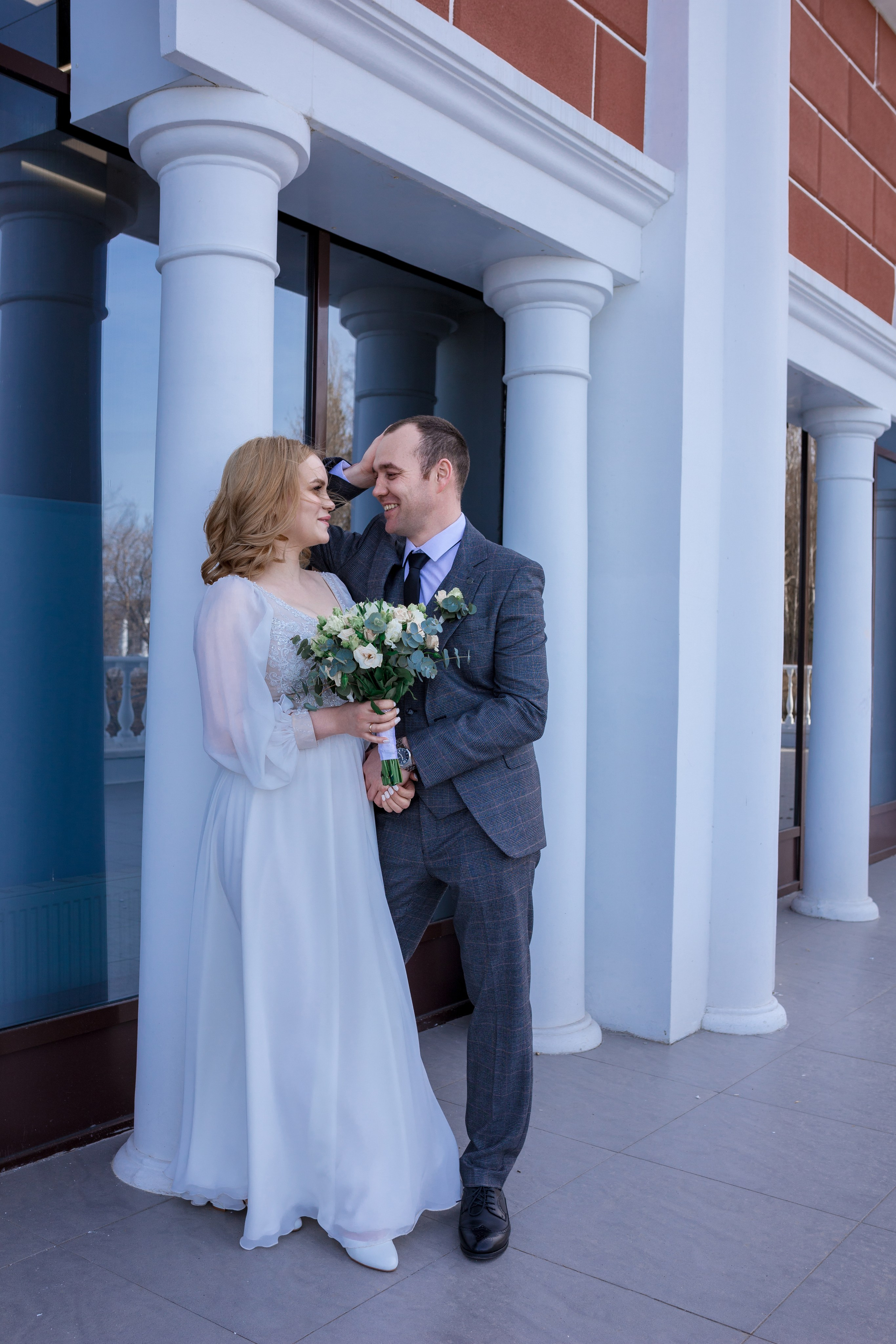 Дмитрий & Екатерина. Свадебный фотограф в Чебоксарах Анастасия Иванова