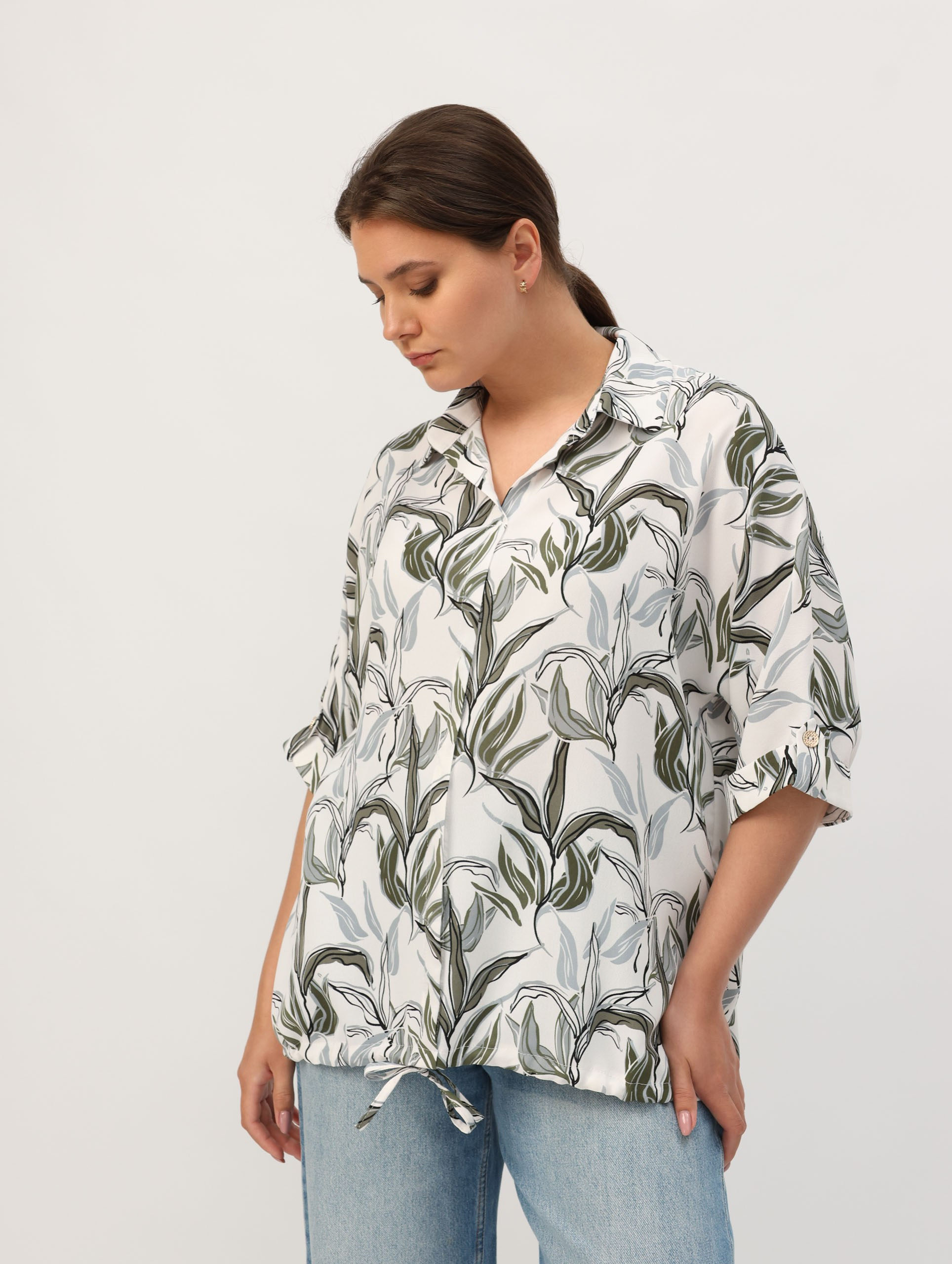 Фотоальбом с модельными съёмками (Настя)