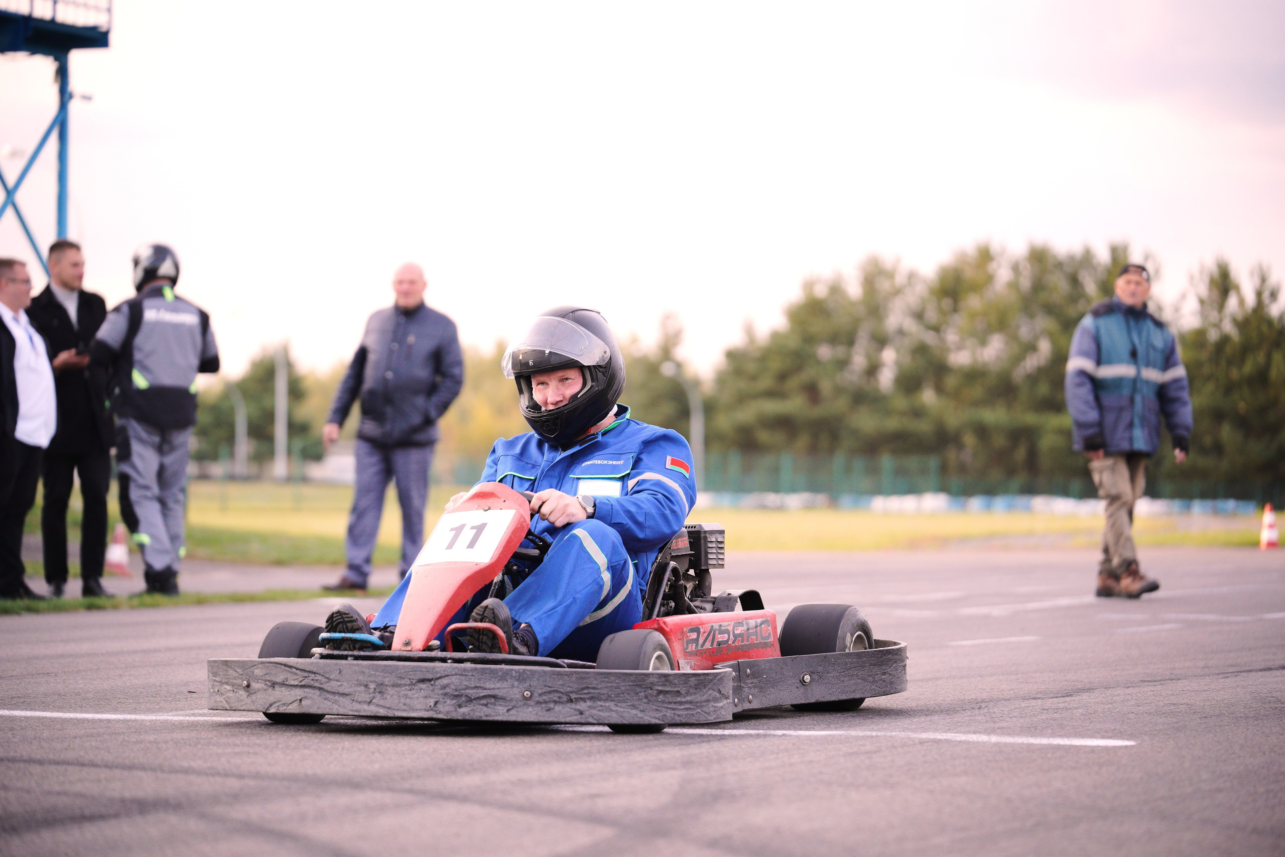 Как это было: III РЕСПУБЛИКАНСКИЕ СОРЕВНОВАНИЯ