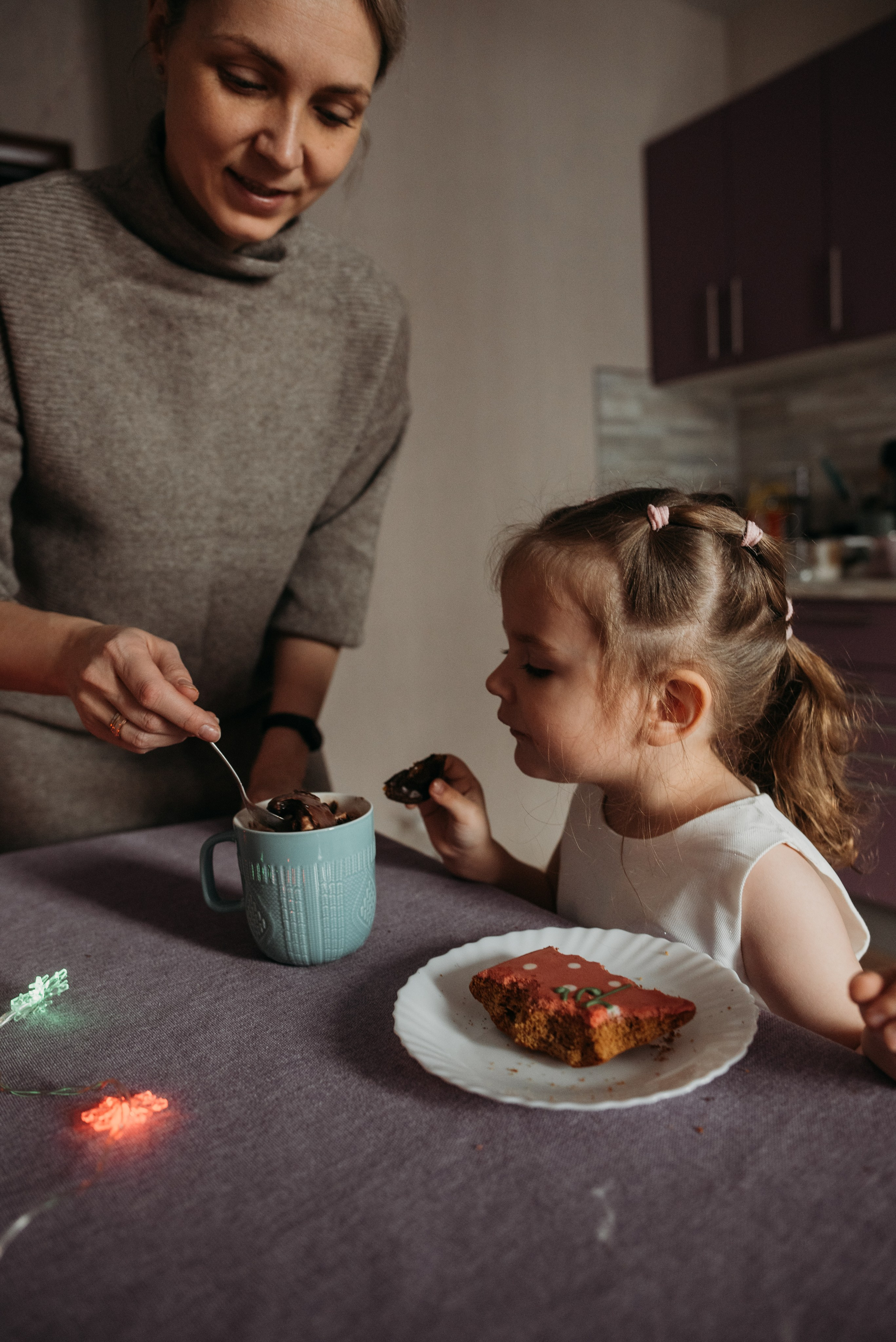 Домашний Новый год. Детский и семейный фотограф выпускной альбом Приморско-Ахтарск