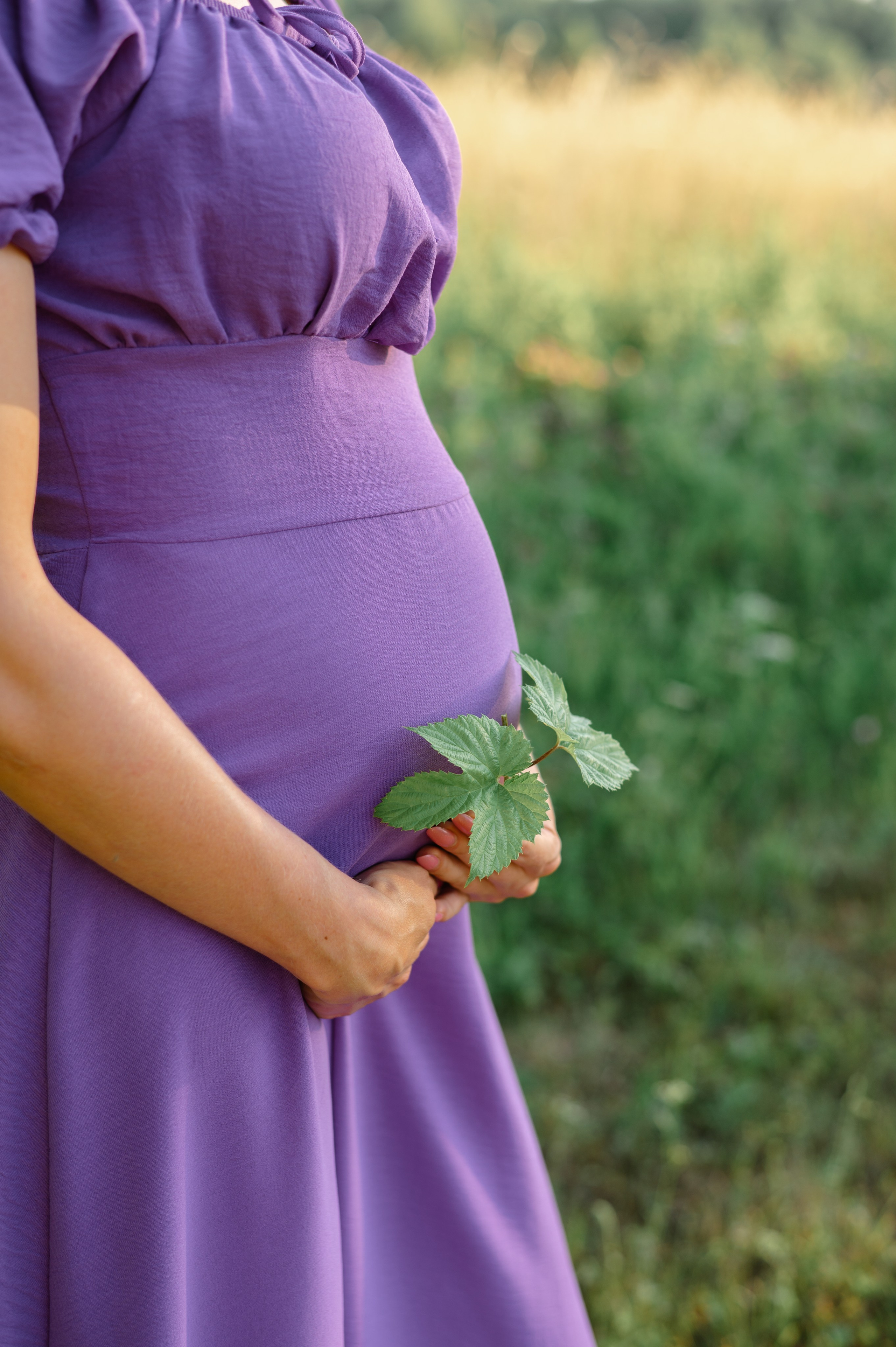 Фотосессия беременности в деревенском стиле. Фотограф в Кирове Инна Софронова