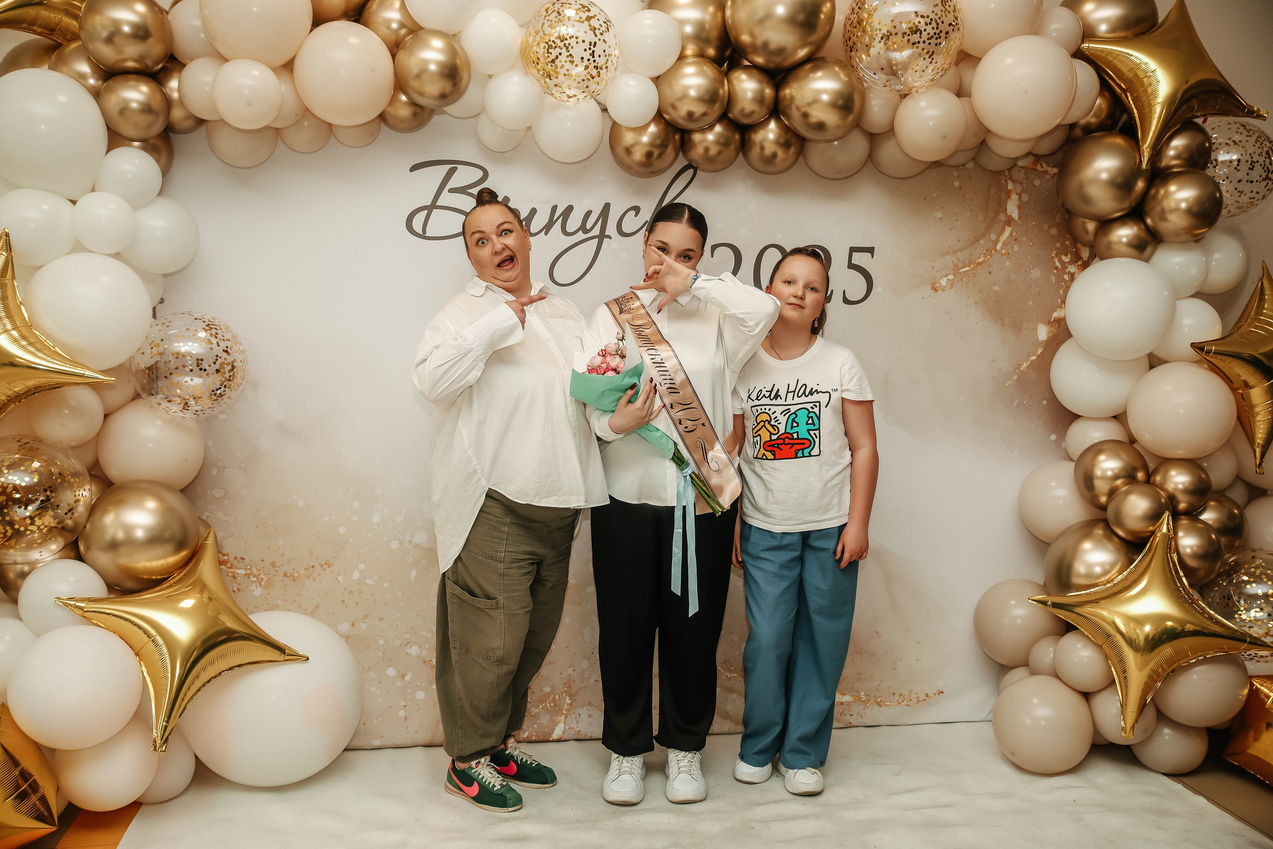 Фотосессия выпускного альбома. Свадебный и семейный фотограф в Москве