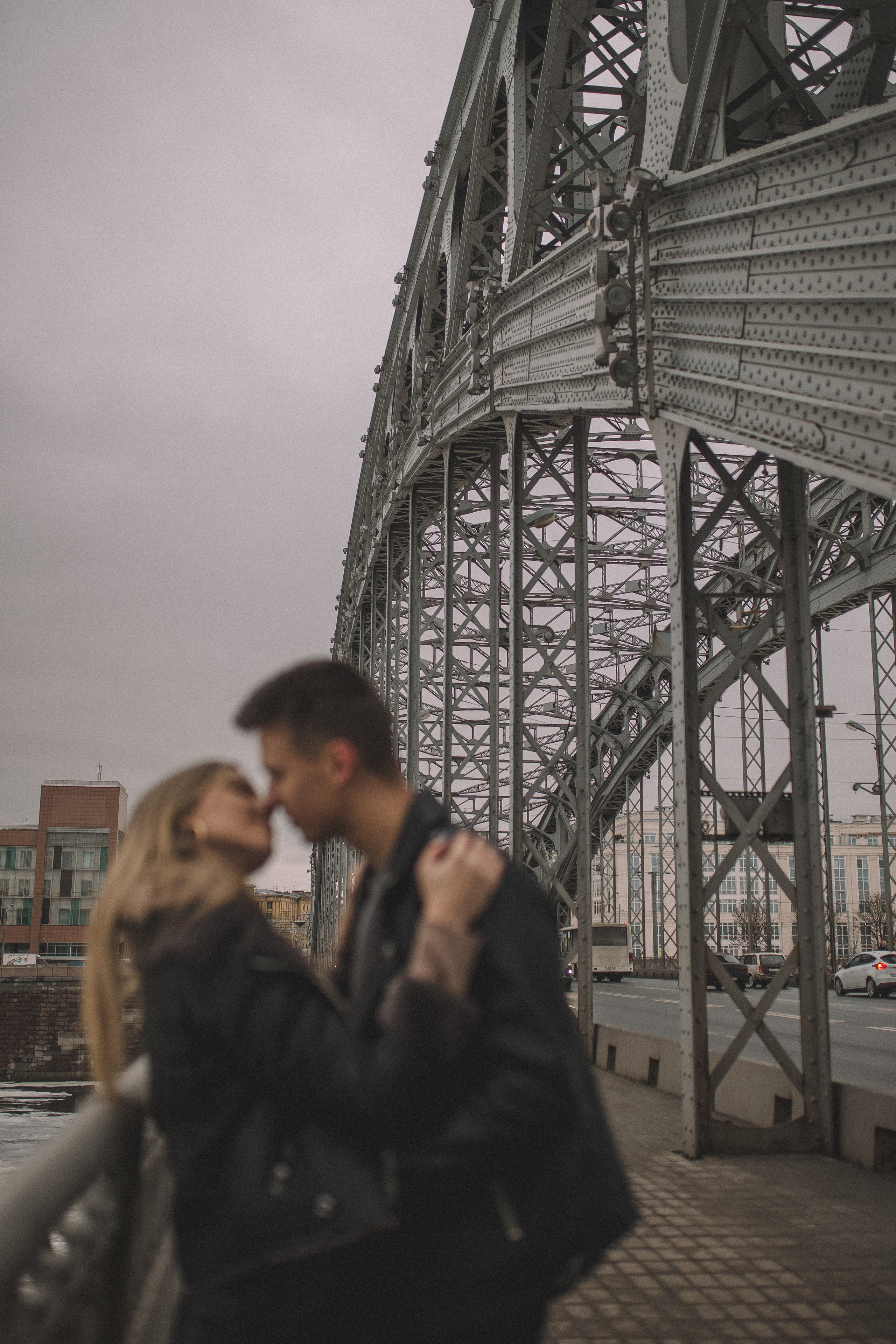 Е&И | Санкт-Петербург. Фотограф Екатерина Амбрушкевич