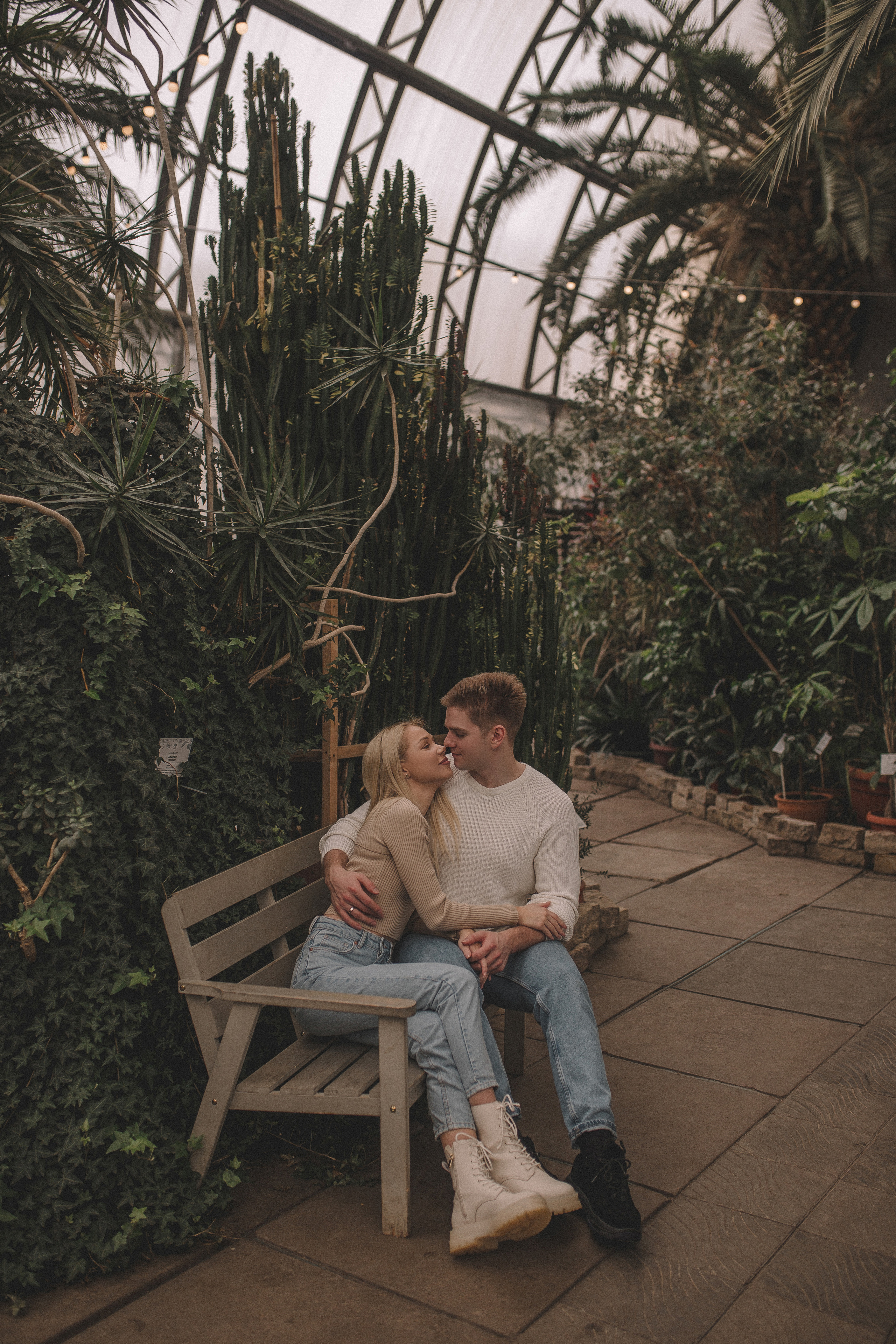 А&С | Санкт-Петербург. Фотограф Екатерина Амбрушкевич