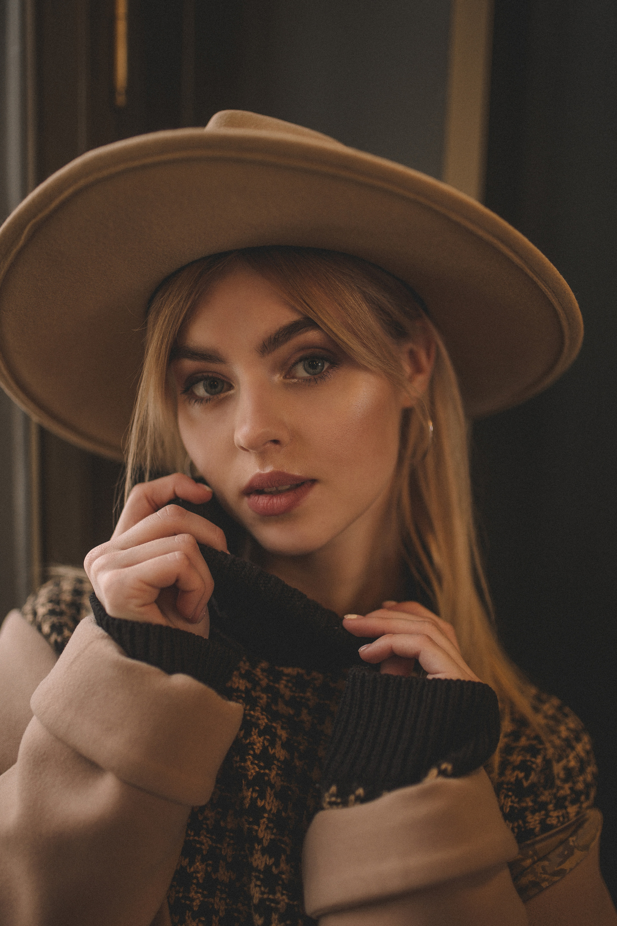 Фотосессия с лошадью. Фотограф Екатерина Амбрушкевич