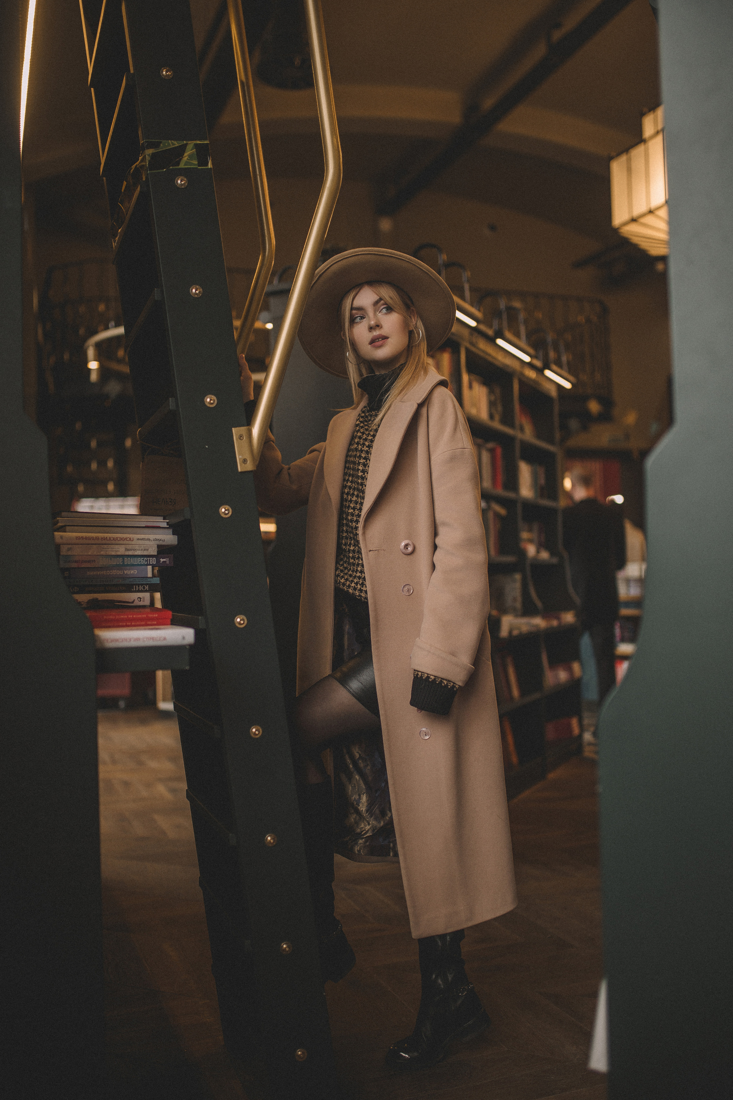 Фотосессия с лошадью. Фотограф Екатерина Амбрушкевич