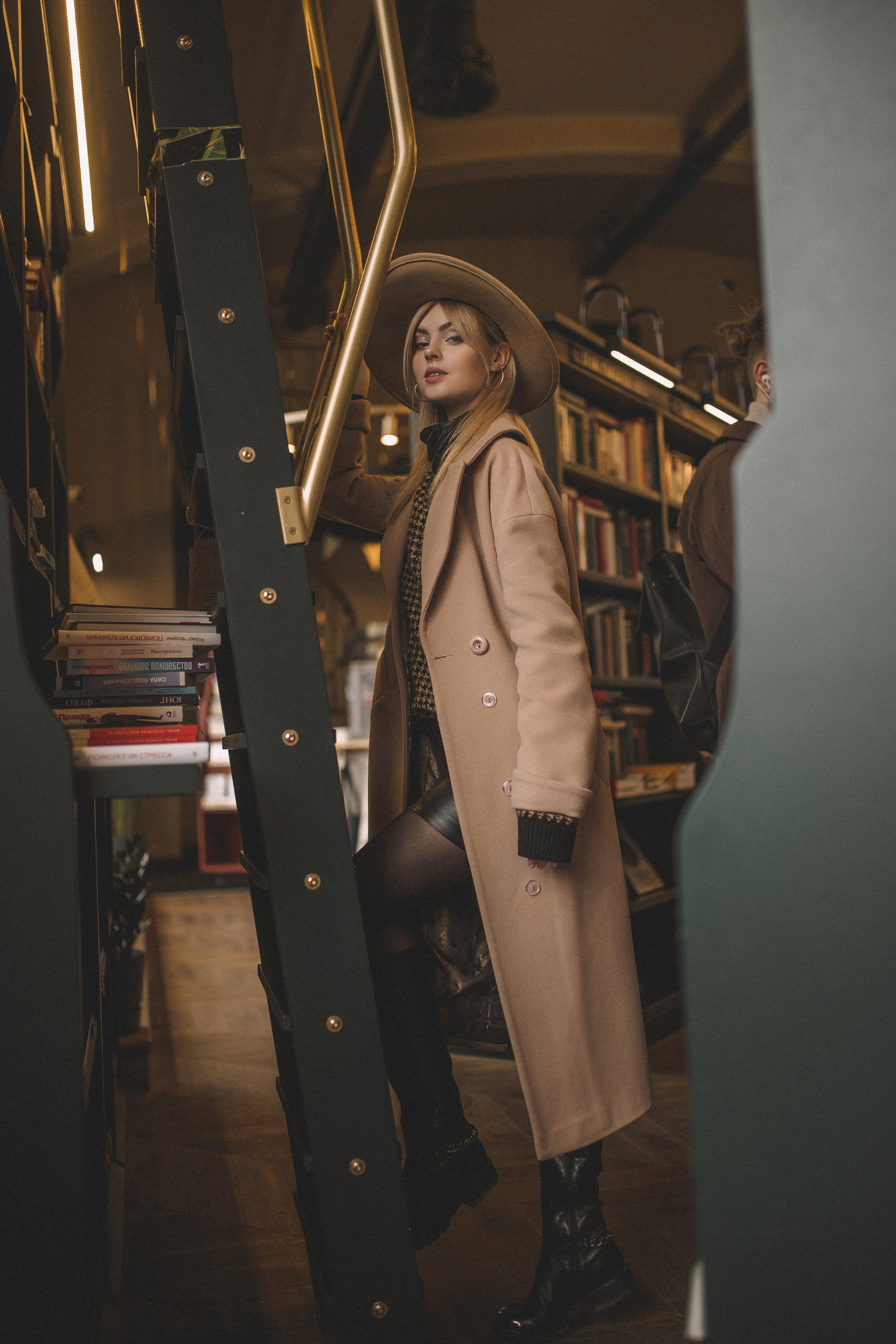 Фотосессия с лошадью. Фотограф Екатерина Амбрушкевич