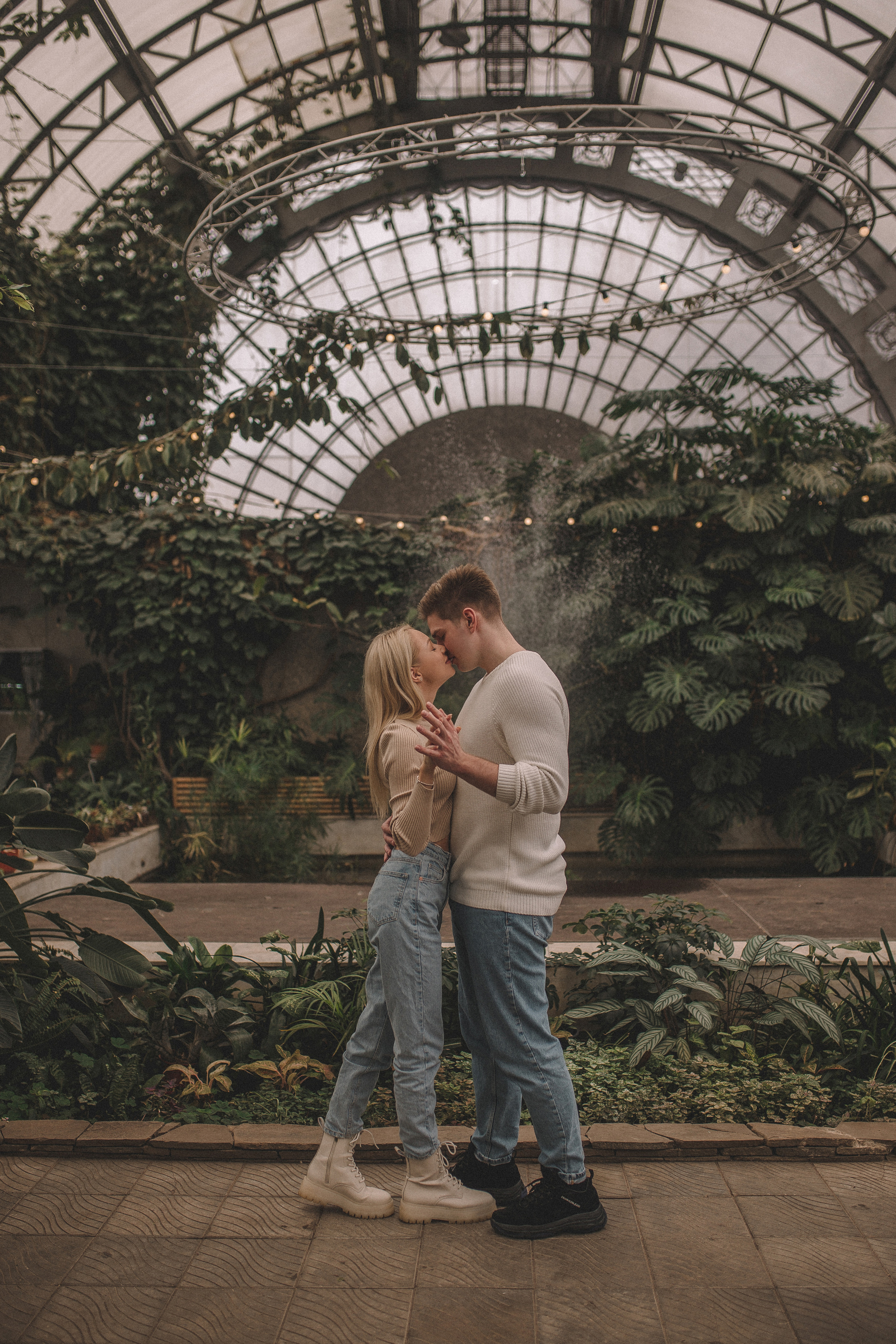 А&С | Санкт-Петербург. Фотограф Екатерина Амбрушкевич