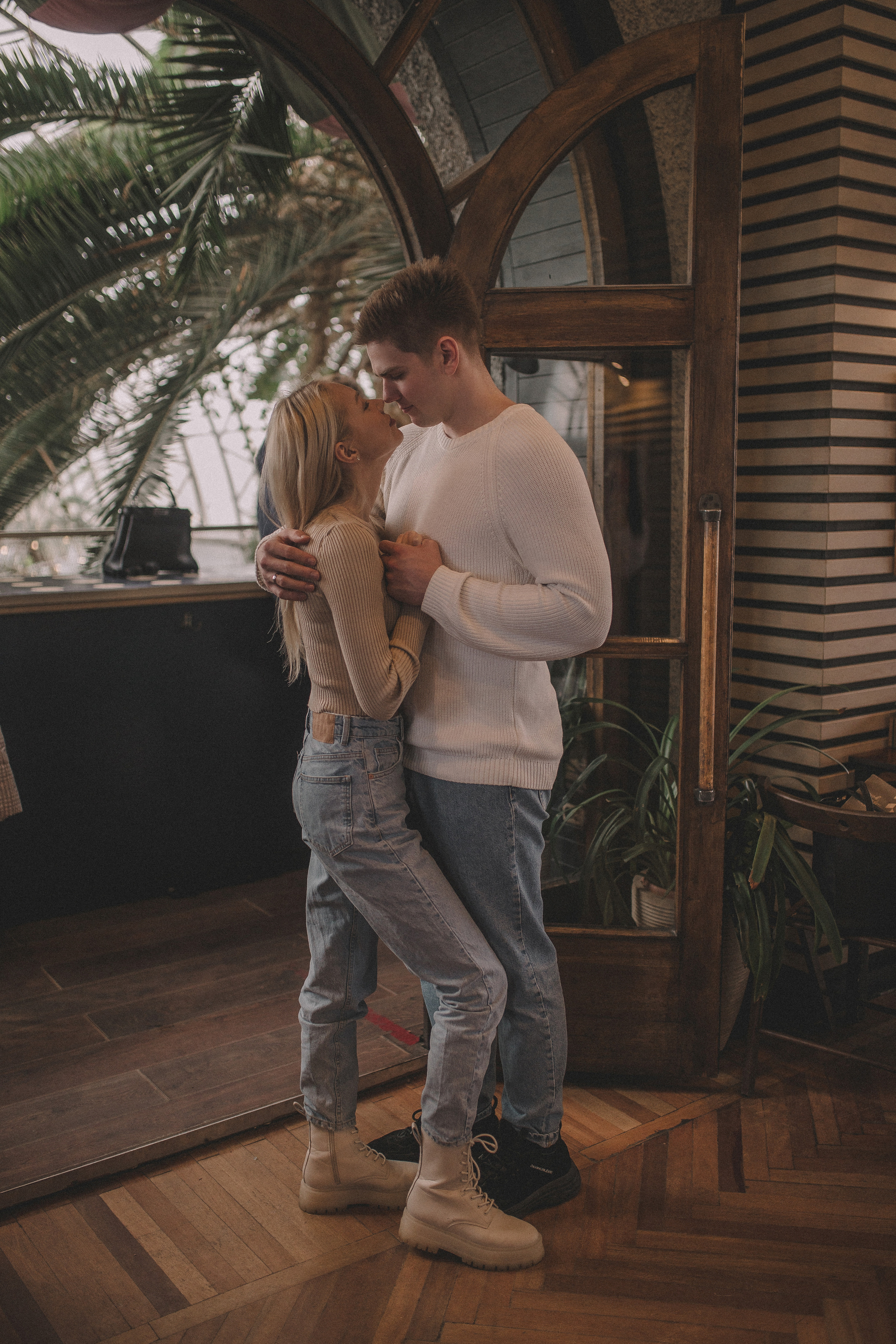 А&С | Санкт-Петербург. Фотограф Екатерина Амбрушкевич