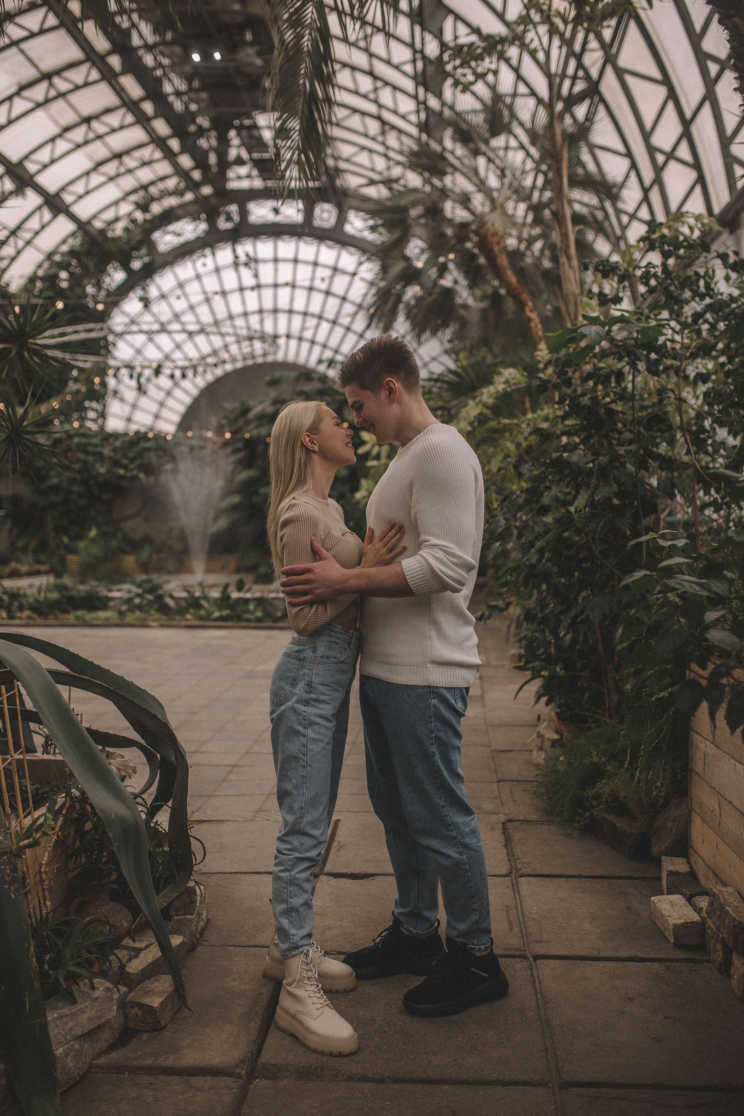 А&С | Санкт-Петербург. Фотограф Екатерина Амбрушкевич