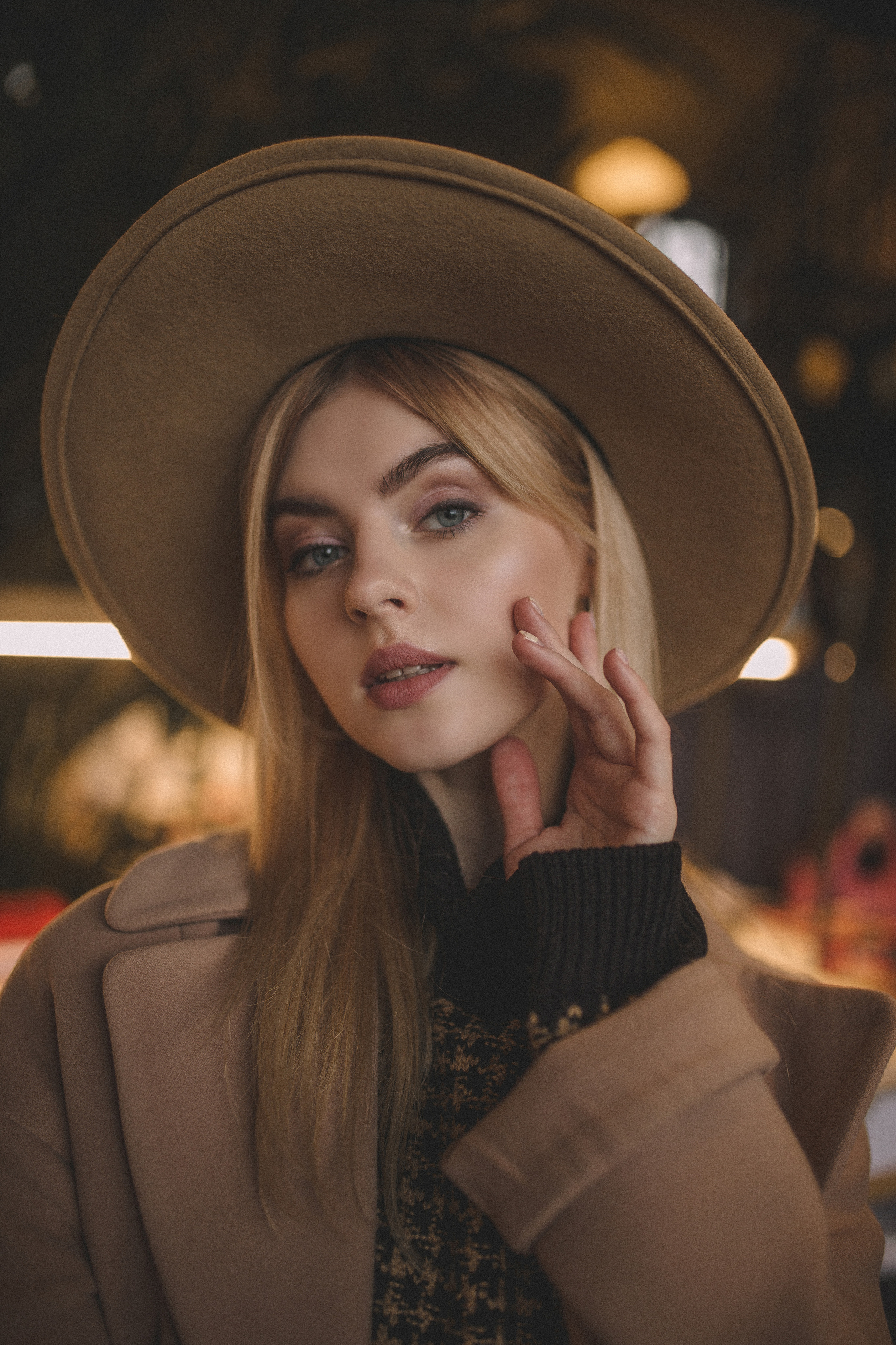 Фотосессия с лошадью. Фотограф Екатерина Амбрушкевич