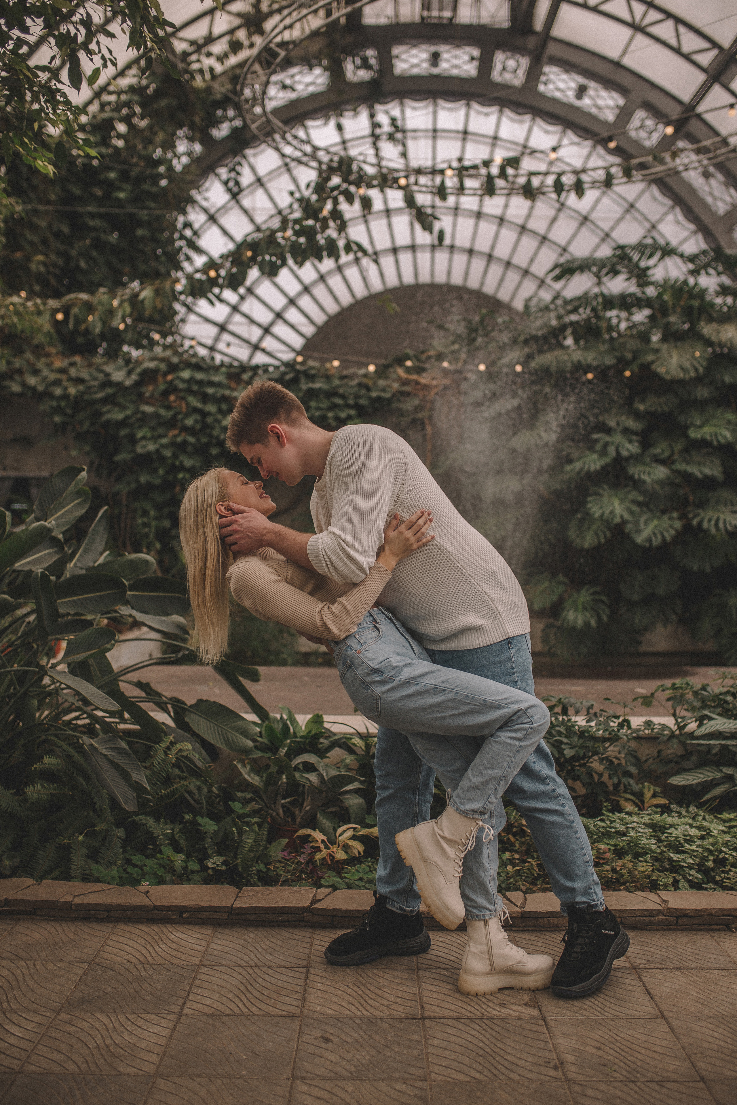 А&С | Санкт-Петербург. Фотограф Екатерина Амбрушкевич