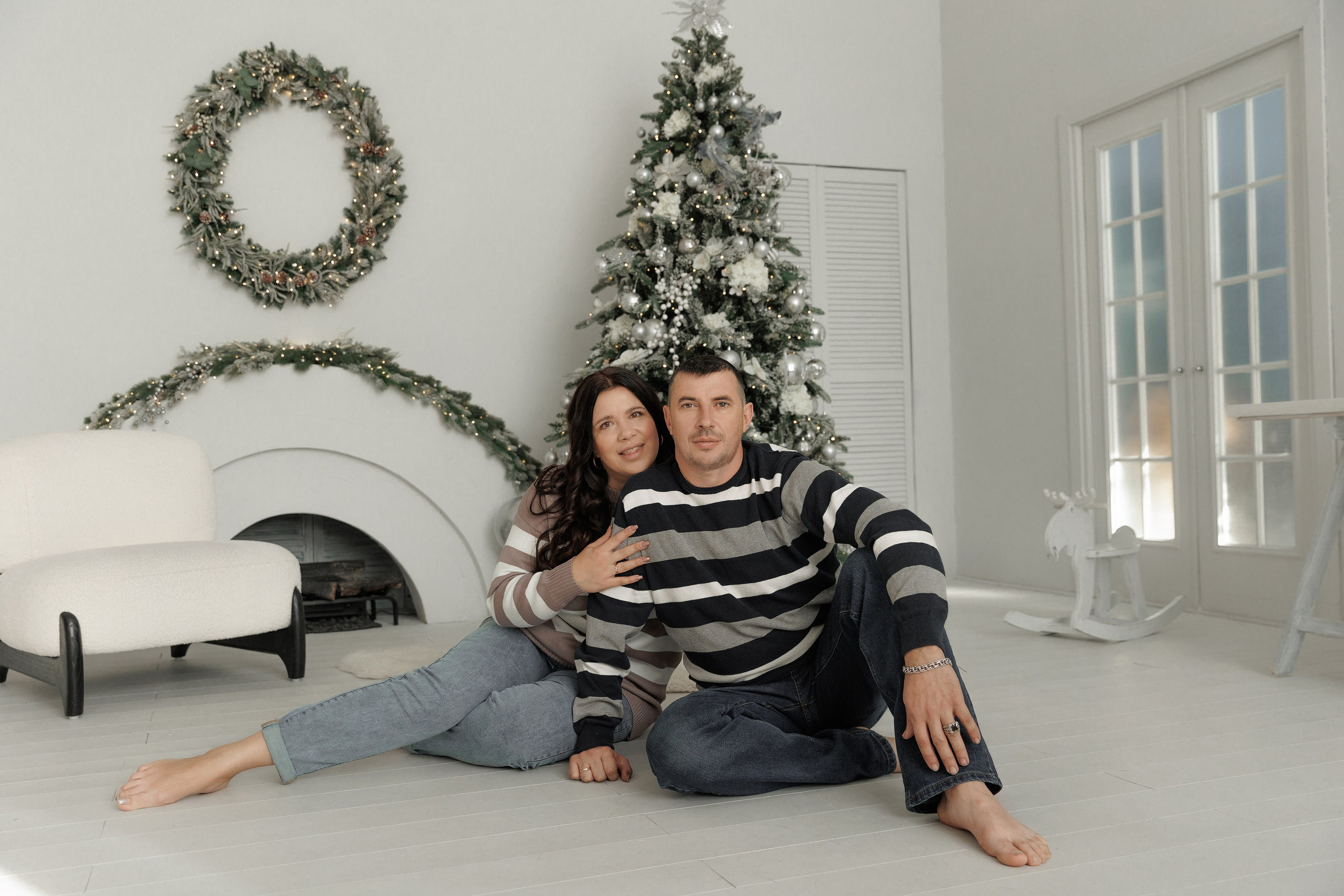 Люба. Фотограф женского портрета, беременности и материнства Харькова Елена